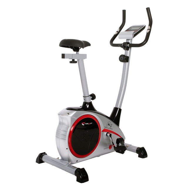 fitness christopeit sport heimtrainer ergometer- ausdauertraining und effektives cardio ganzkörpertraining