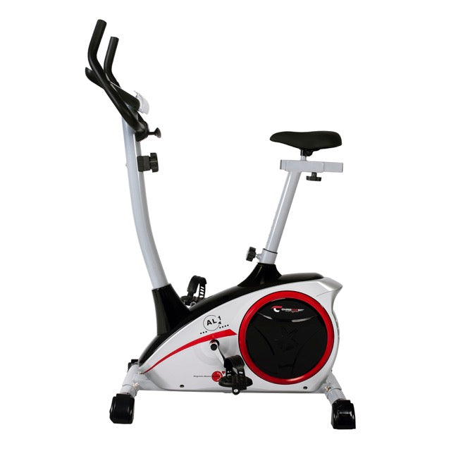 fitness christopeit sport heimtrainer ergometer- ausdauertraining und effektives cardio ganzkörpertraining