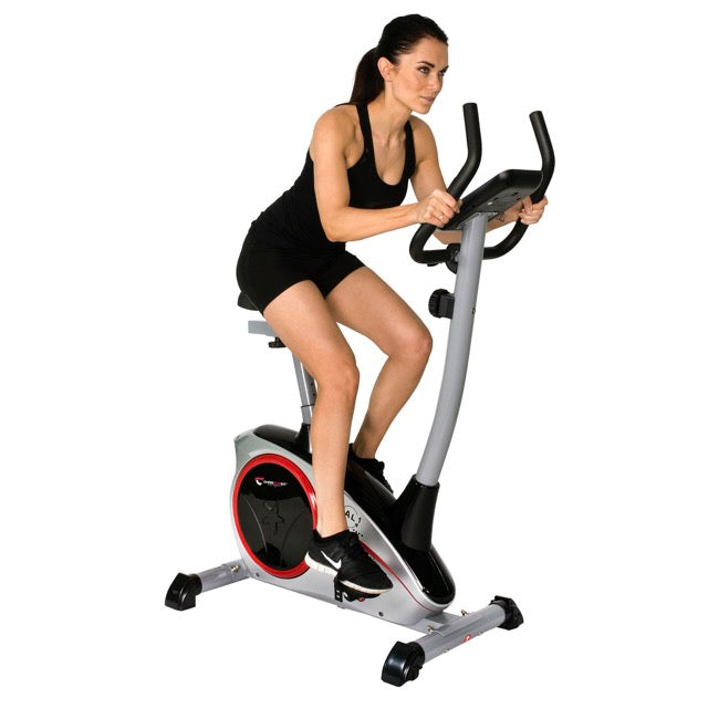fitness christopeit sport heimtrainer ergometer- ausdauertraining und effektives cardio ganzkörpertraining