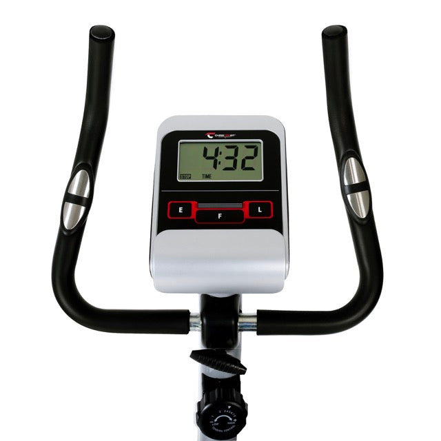 fitness christopeit sport heimtrainer ergometer- ausdauertraining und effektives cardio ganzkörpertraining