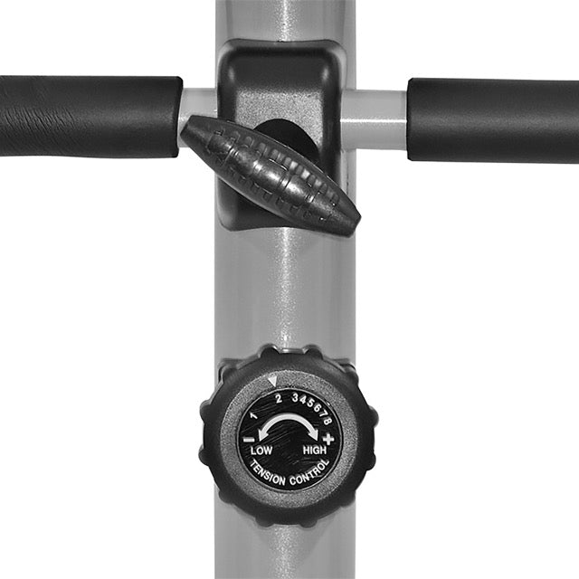 fitness christopeit sport heimtrainer ergometer- ausdauertraining und effektives cardio ganzkörpertraining