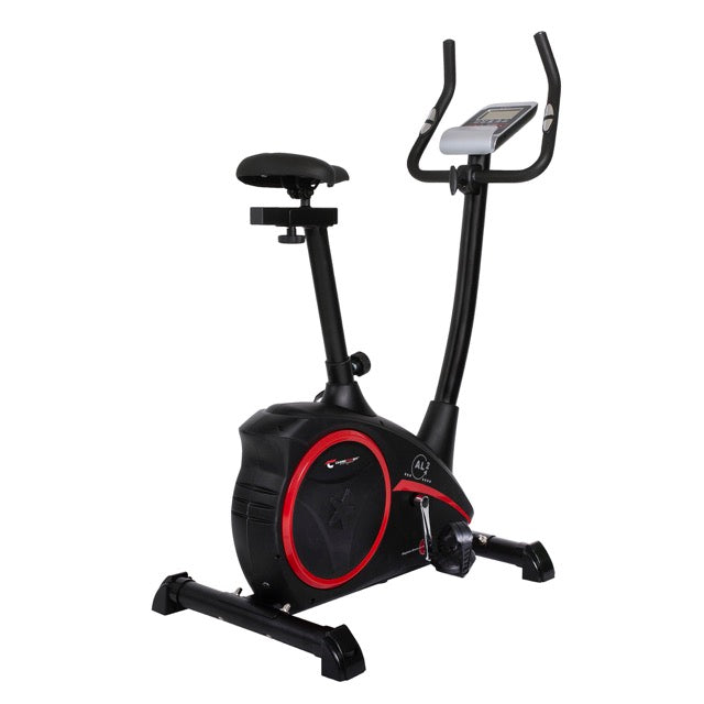 Entdecke den Heimtrainer Ergometer AL 2 von Christopeit | Crosstrainer