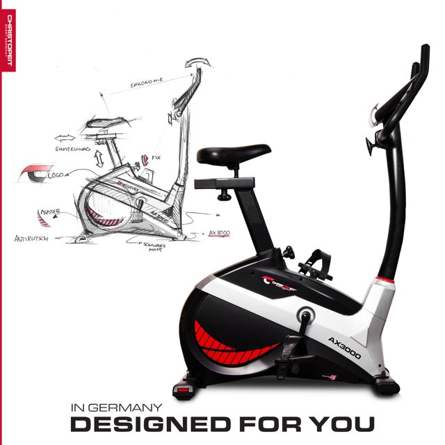 fitness christopeit sport crosstrainer ergometer- ausdauertraining und effektives cardio ganzkörpertraining