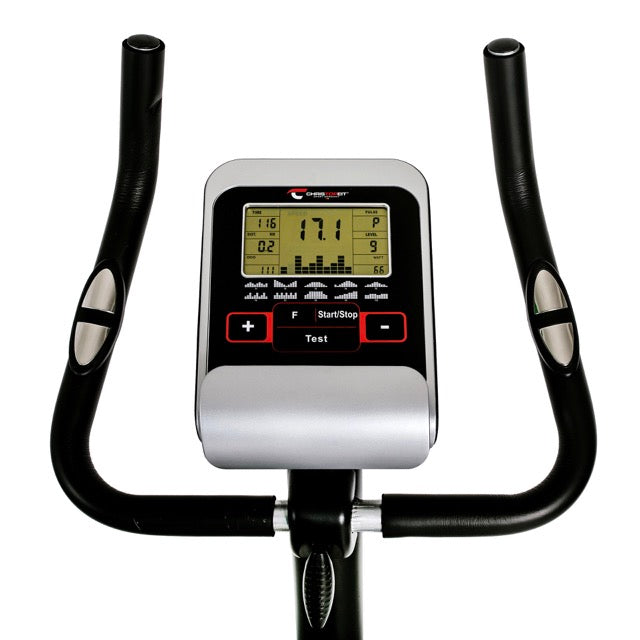 fitness christopeit sport heimrainer ergometer- ausdauertraining und effektives cardio ganzkörpertraining