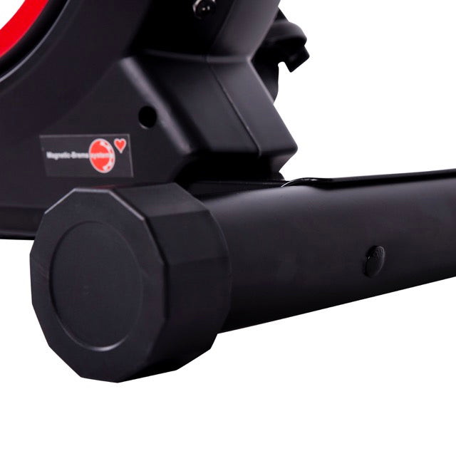 fitness christopeit sport heimrainer ergometer- ausdauertraining und effektives cardio ganzkörpertraining