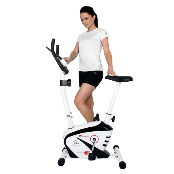 fitness christopeit sport heimtrainer zuhause rad fahren- ausdauertraining und effektives cardio ganzkörpertraining