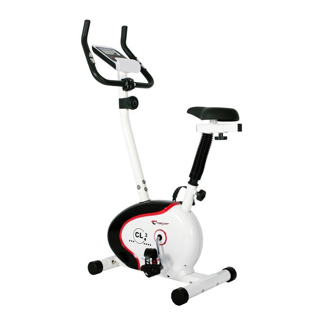 fitness christopeit sport heimtrainer zuhause rad fahren- ausdauertraining und effektives cardio ganzkörpertraining