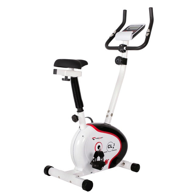 fitness christopeit sport heimtrainer zuhause rad fahren- ausdauertraining und effektives cardio ganzkörpertraining