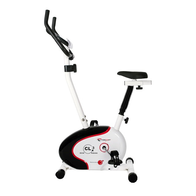 fitness christopeit sport heimtrainer zuhause rad fahren- ausdauertraining und effektives cardio ganzkörpertraining