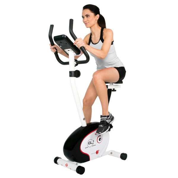 fitness christopeit sport heimtrainer zuhause rad fahren- ausdauertraining und effektives cardio ganzkörpertraining