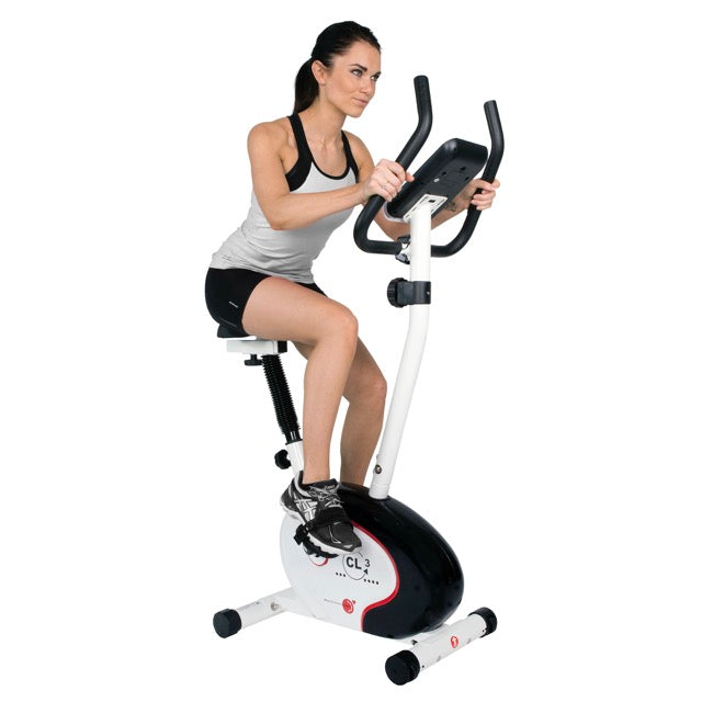 fitness christopeit sport heimtrainer zuhause rad fahren- ausdauertraining und effektives cardio ganzkörpertraining