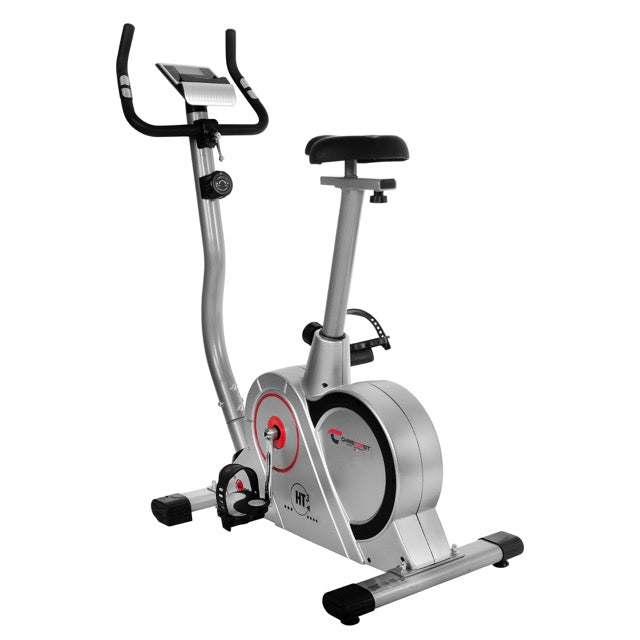 fitness christopeit sport heimtrainer zuhause rad fahren- ausdauertraining und effektives cardio ganzkörpertraining