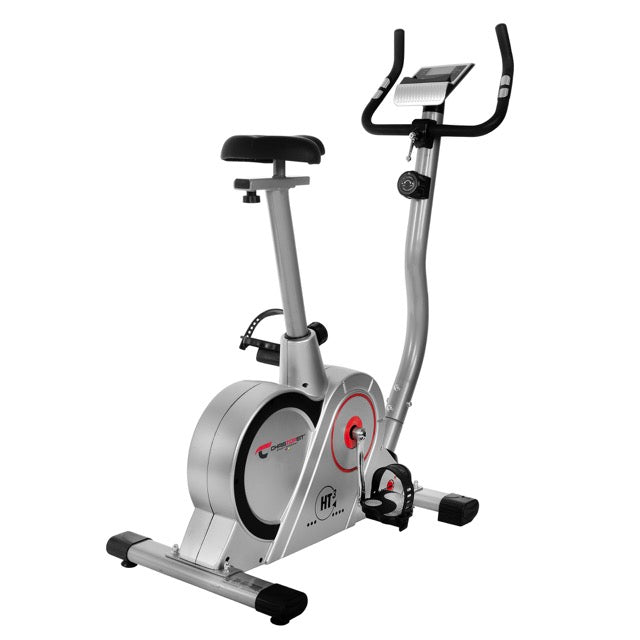 fitness christopeit sport heimtrainer zuhause rad fahren- ausdauertraining und effektives cardio ganzkörpertraining