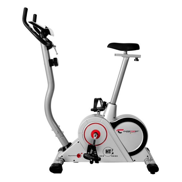 fitness christopeit sport heimtrainer zuhause rad fahren- ausdauertraining und effektives cardio ganzkörpertraining