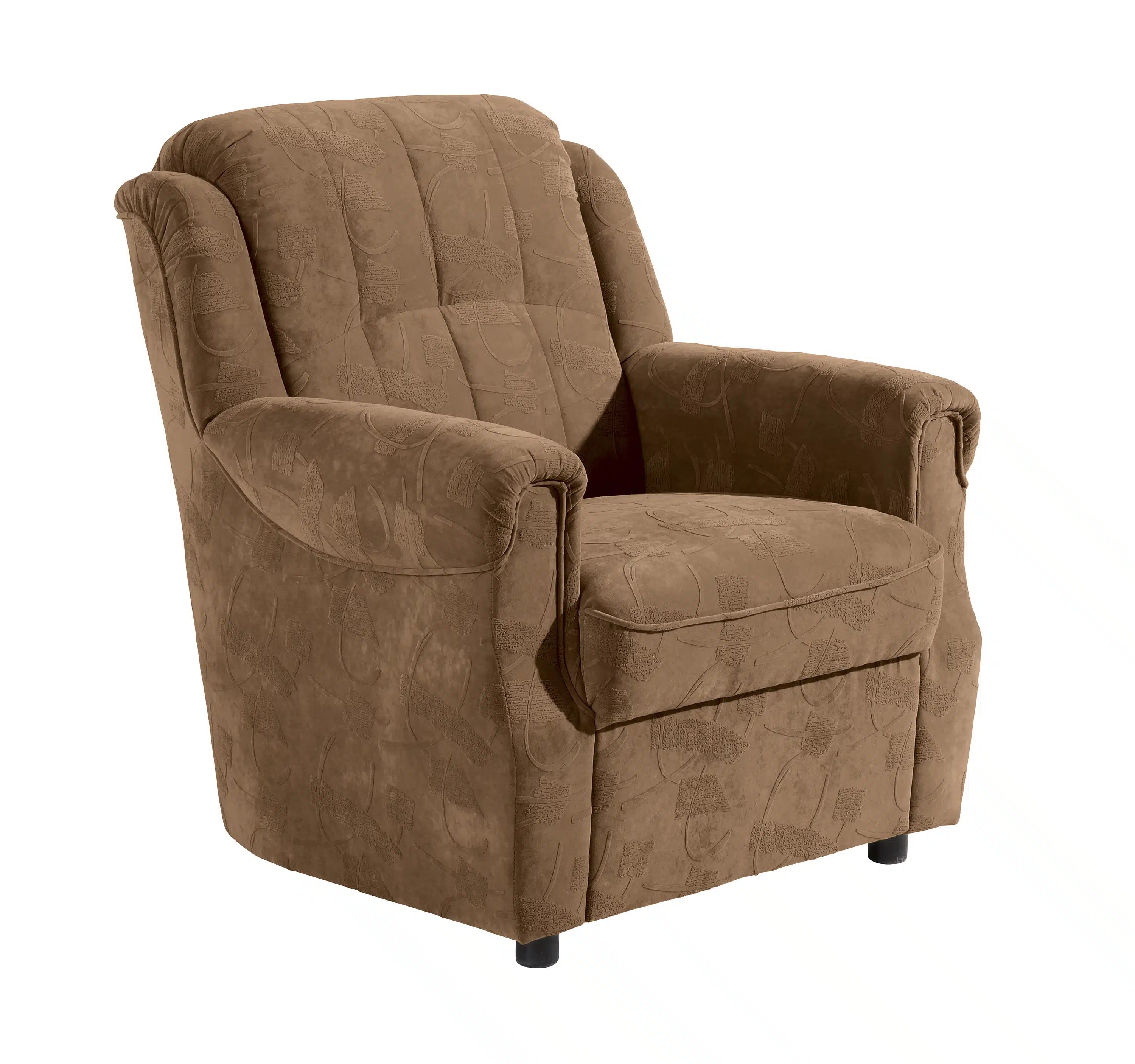 Moldau - Sessel - Sofa - 3-Sitzer mit Bettfunktion