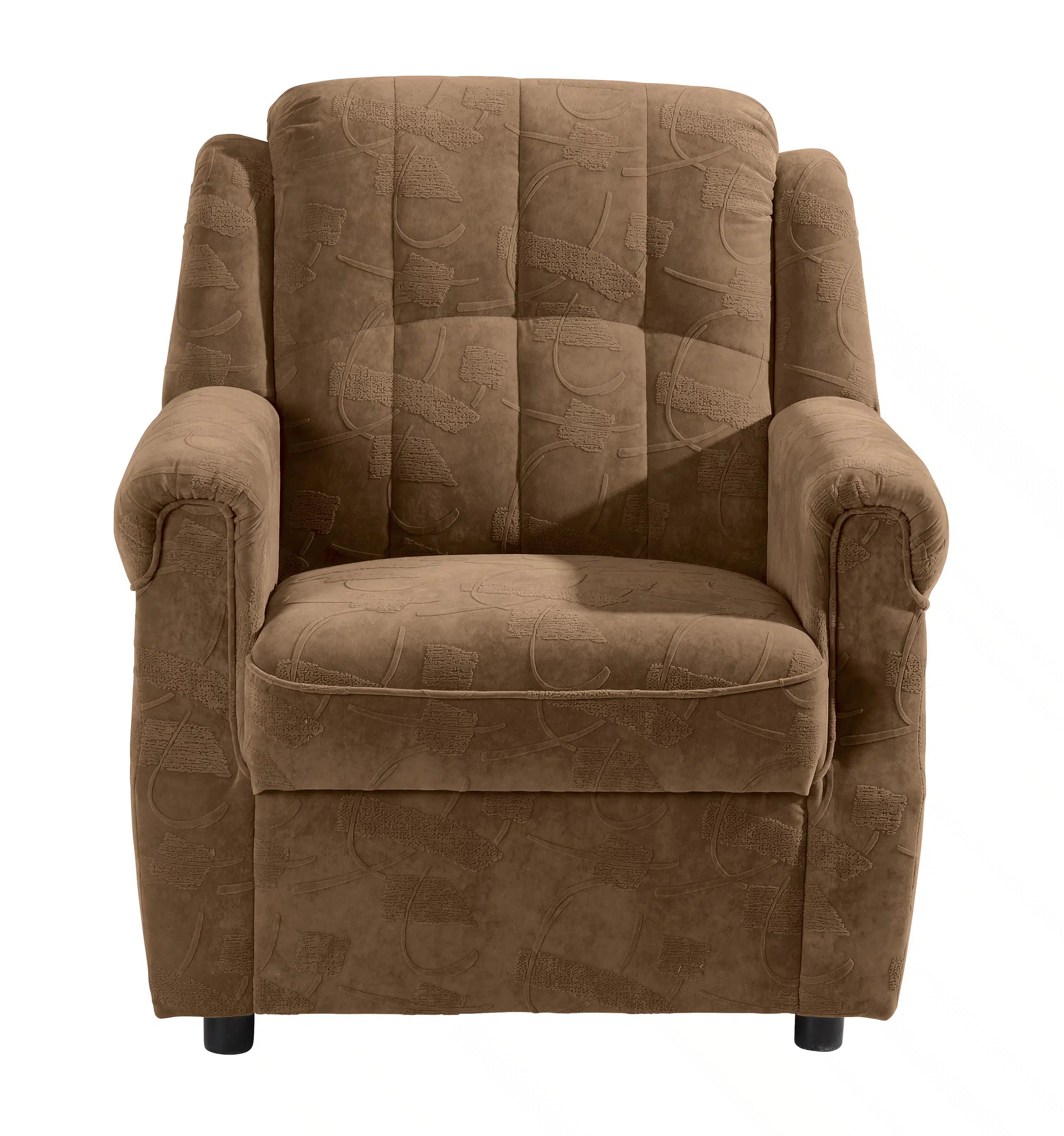 Moldau - Sessel - Sofa - 3-Sitzer mit Bettfunktion