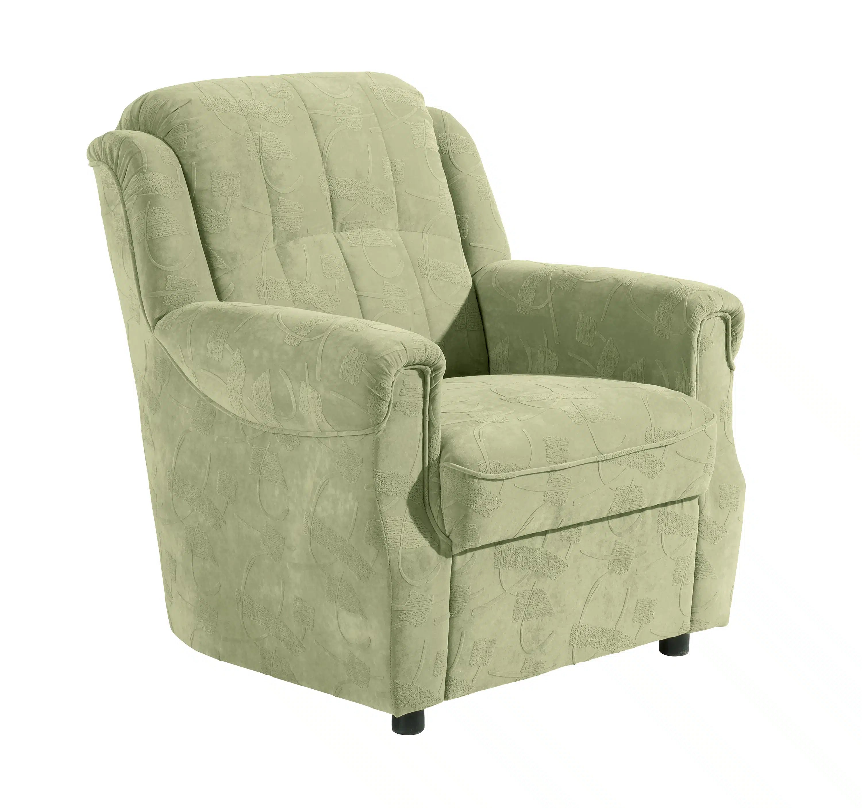 Moldau - Sessel - Sofa - 3-Sitzer mit Bettfunktion