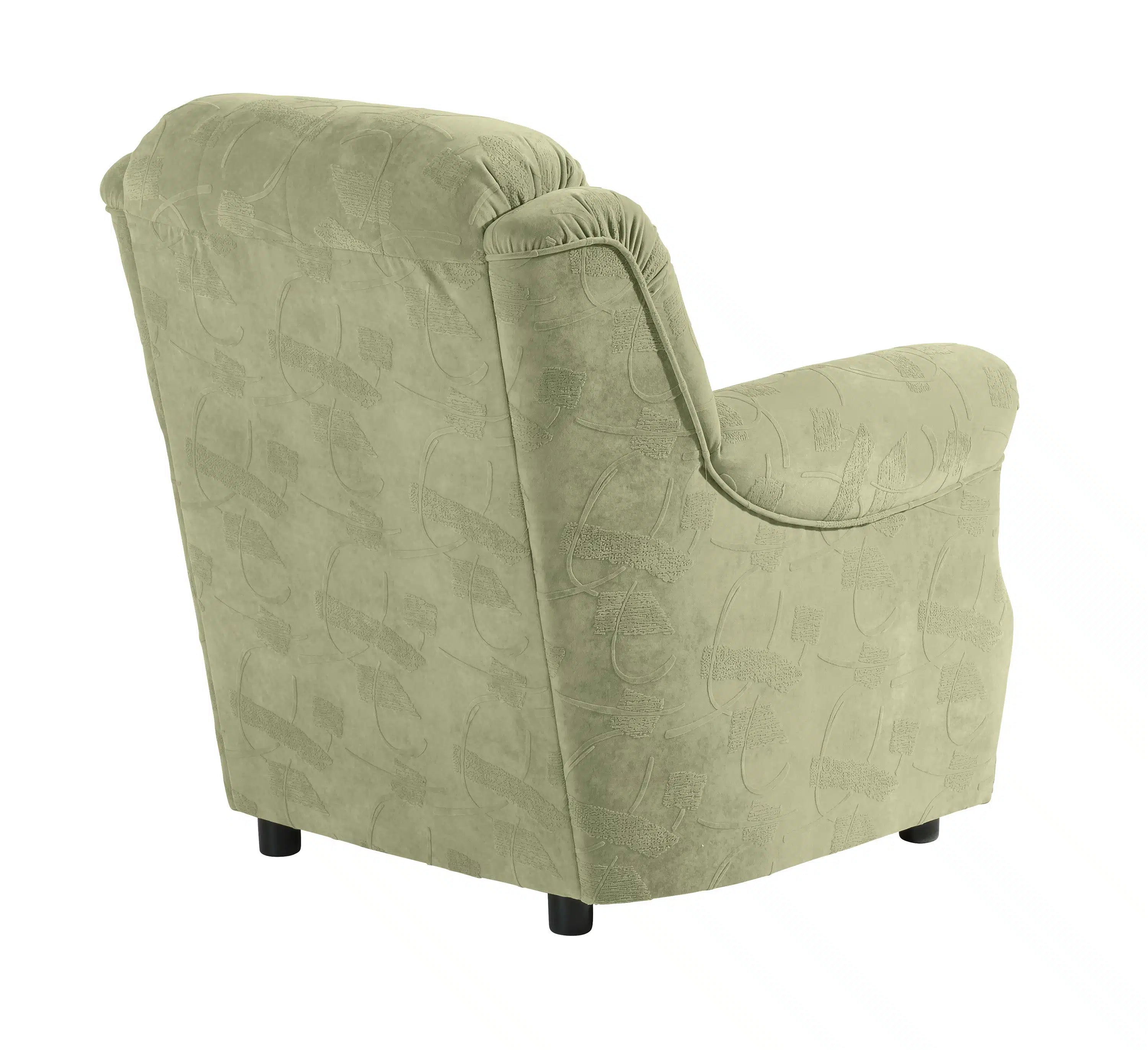Moldau - Sessel - Sofa - 3-Sitzer mit Bettfunktion