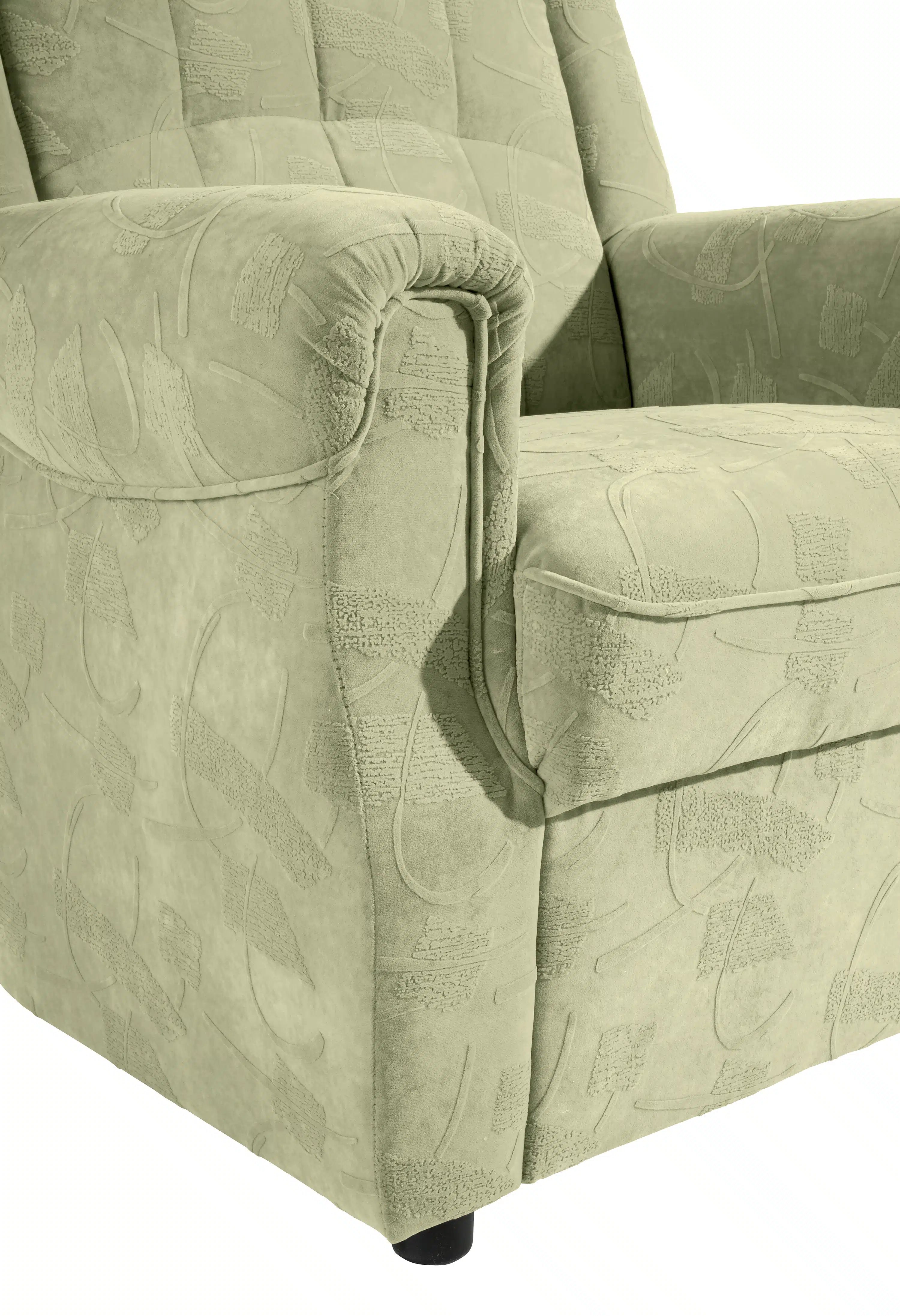 Moldau - Sessel - Sofa - 3-Sitzer mit Bettfunktion