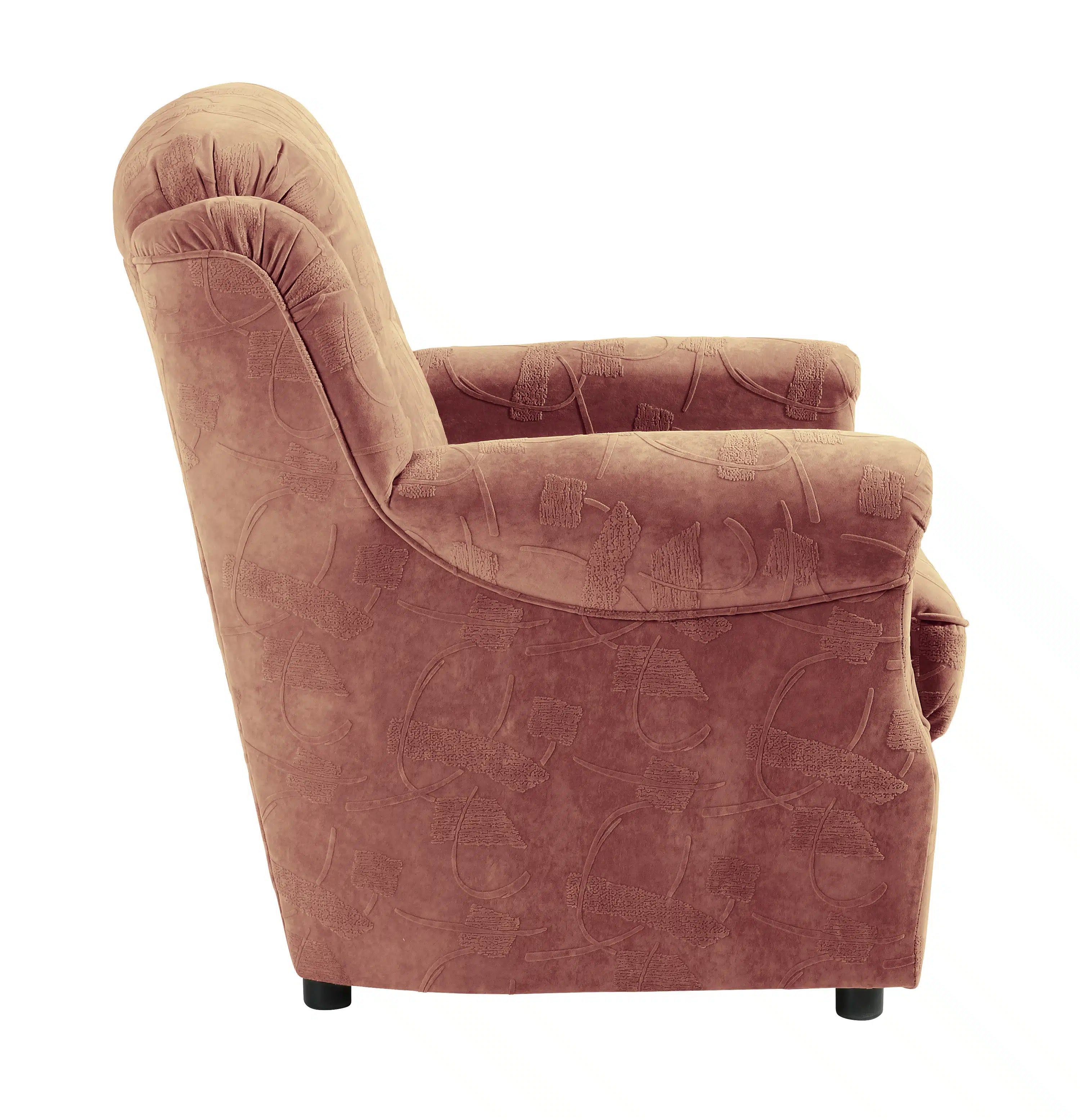 Moldau - Sessel - Sofa - 3-Sitzer mit Bettfunktion
