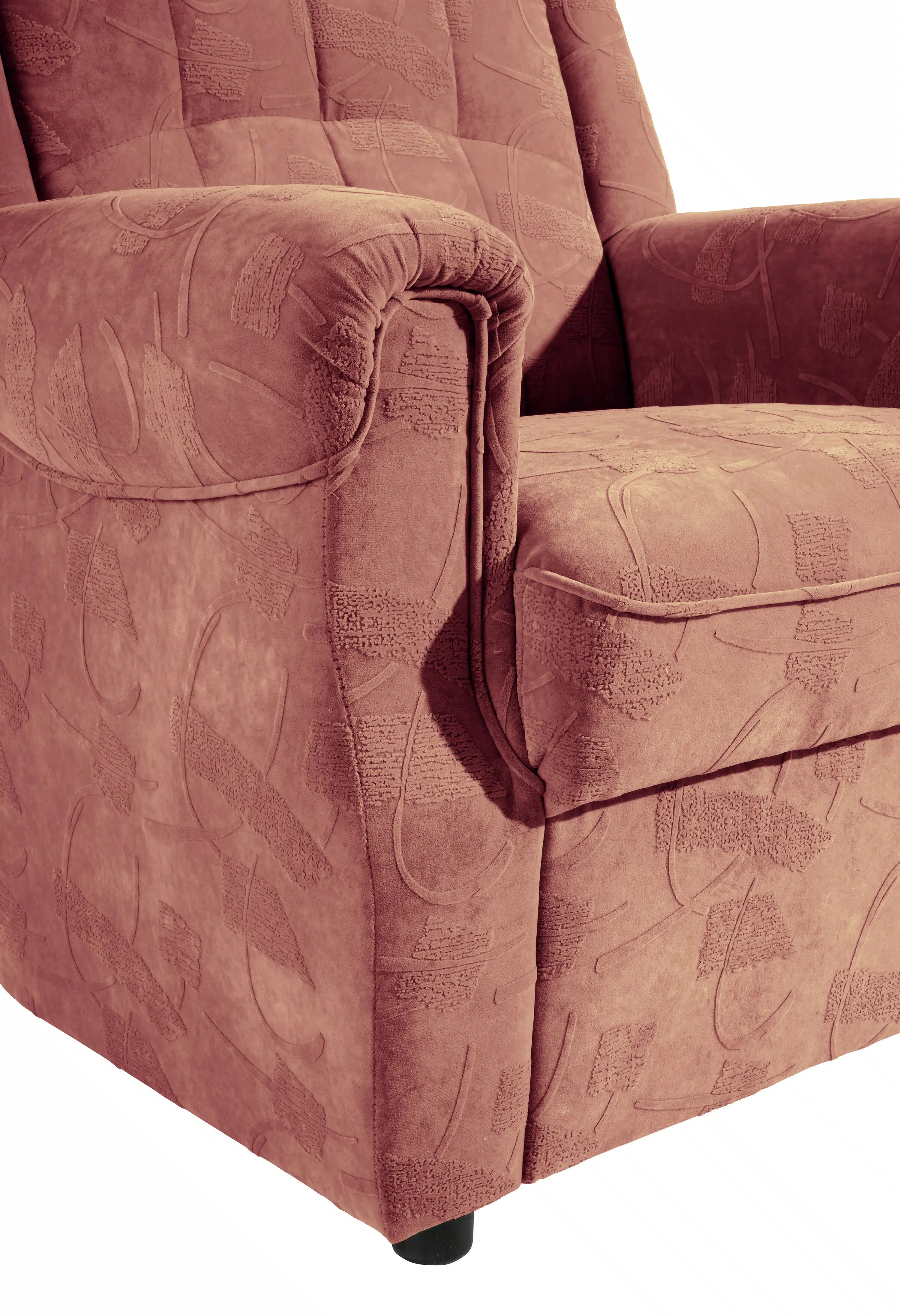 Moldau - Sessel - Sofa - 3-Sitzer mit Bettfunktion