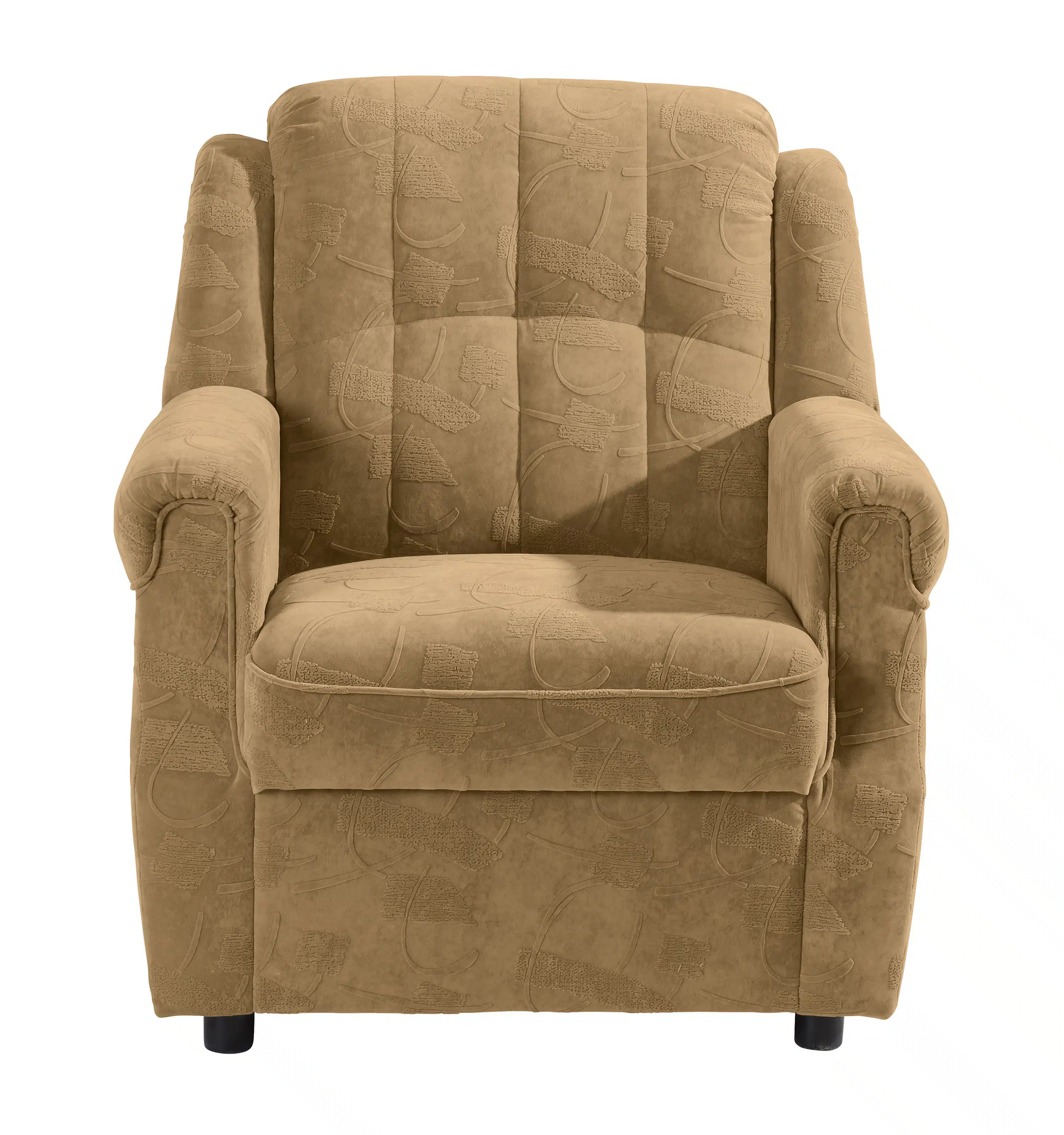 Moldau - Sessel - Sofa - 3-Sitzer mit Bettfunktion