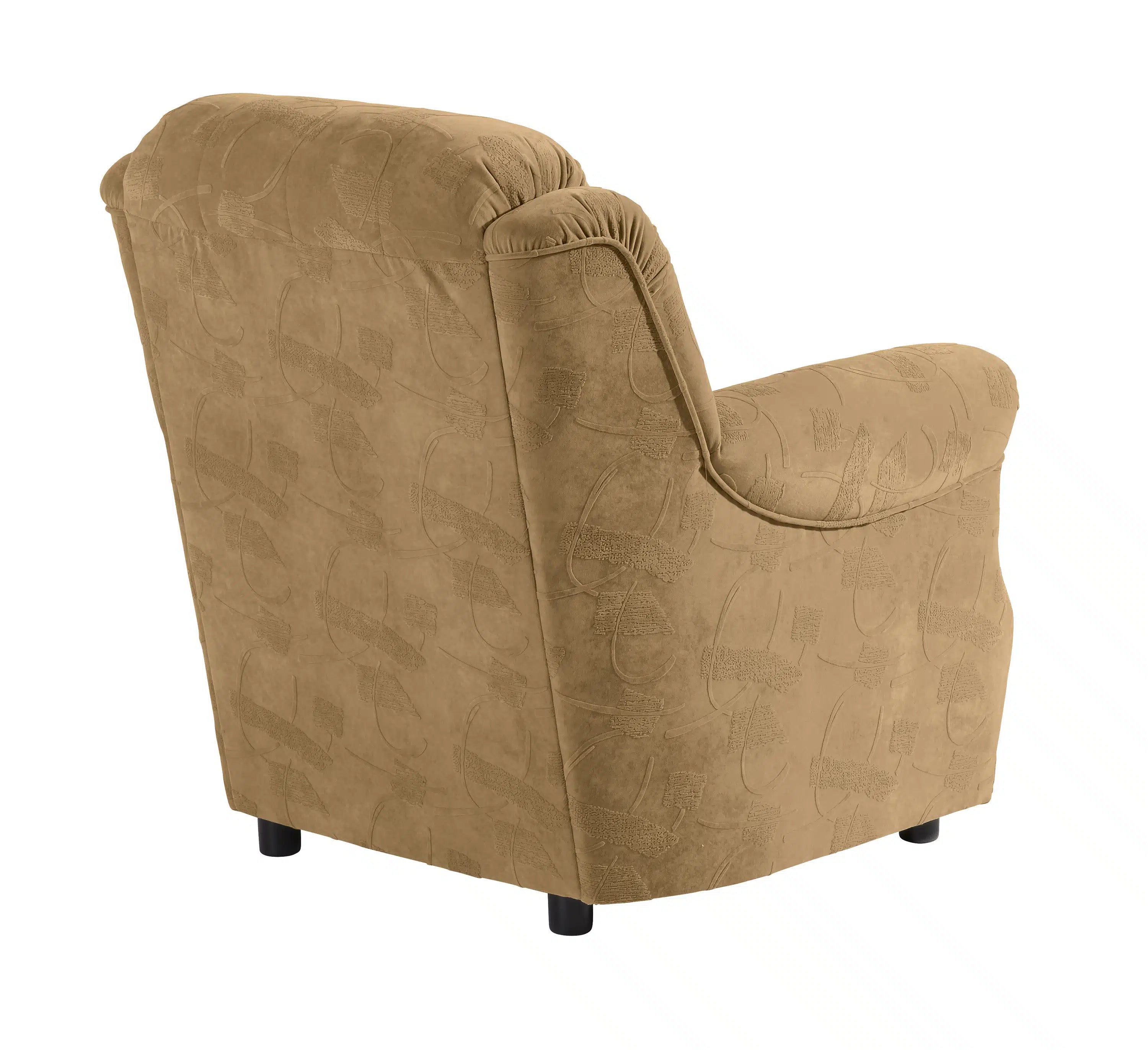 Moldau - Sessel - Sofa - 3-Sitzer mit Bettfunktion