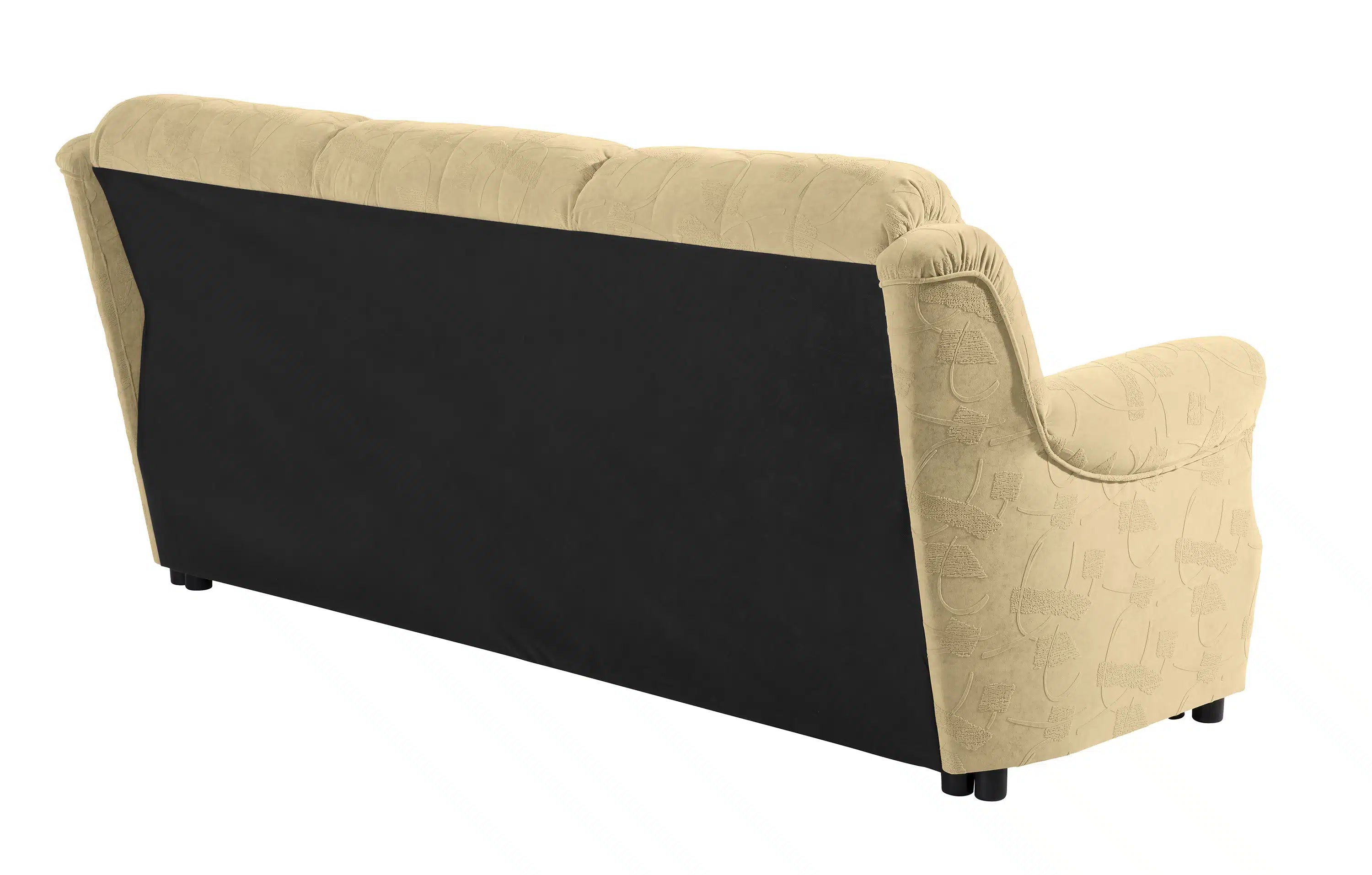 Moldau - Sessel - Sofa - 3-Sitzer mit Bettfunktion