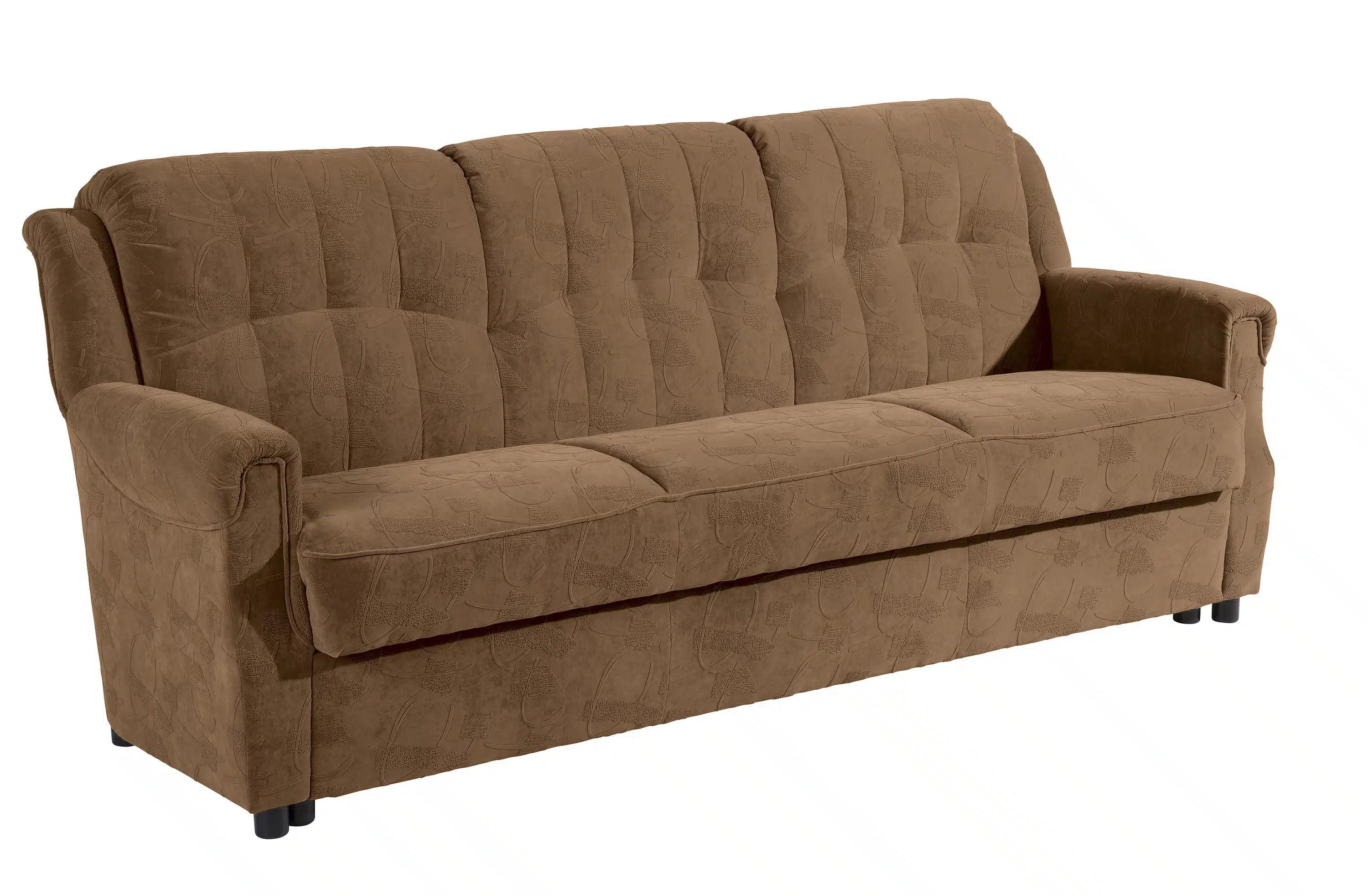 Moldau - Sessel - Sofa - 3-Sitzer mit Bettfunktion