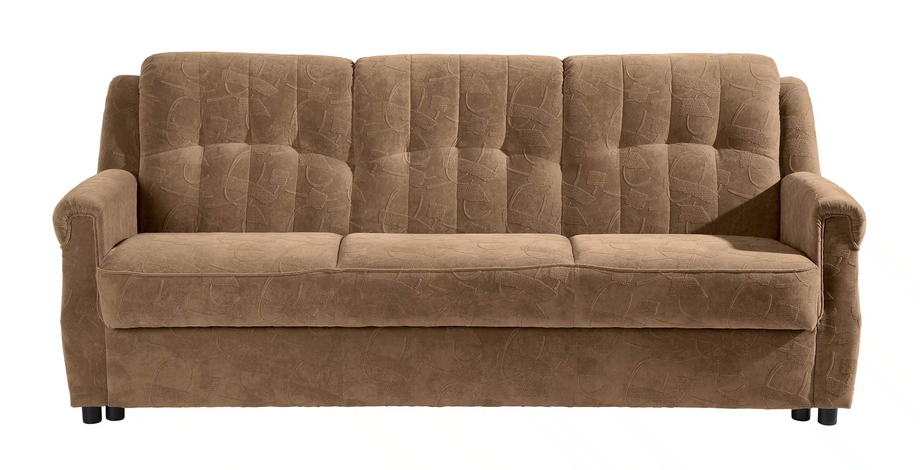 Moldau - Sessel - Sofa - 3-Sitzer mit Bettfunktion