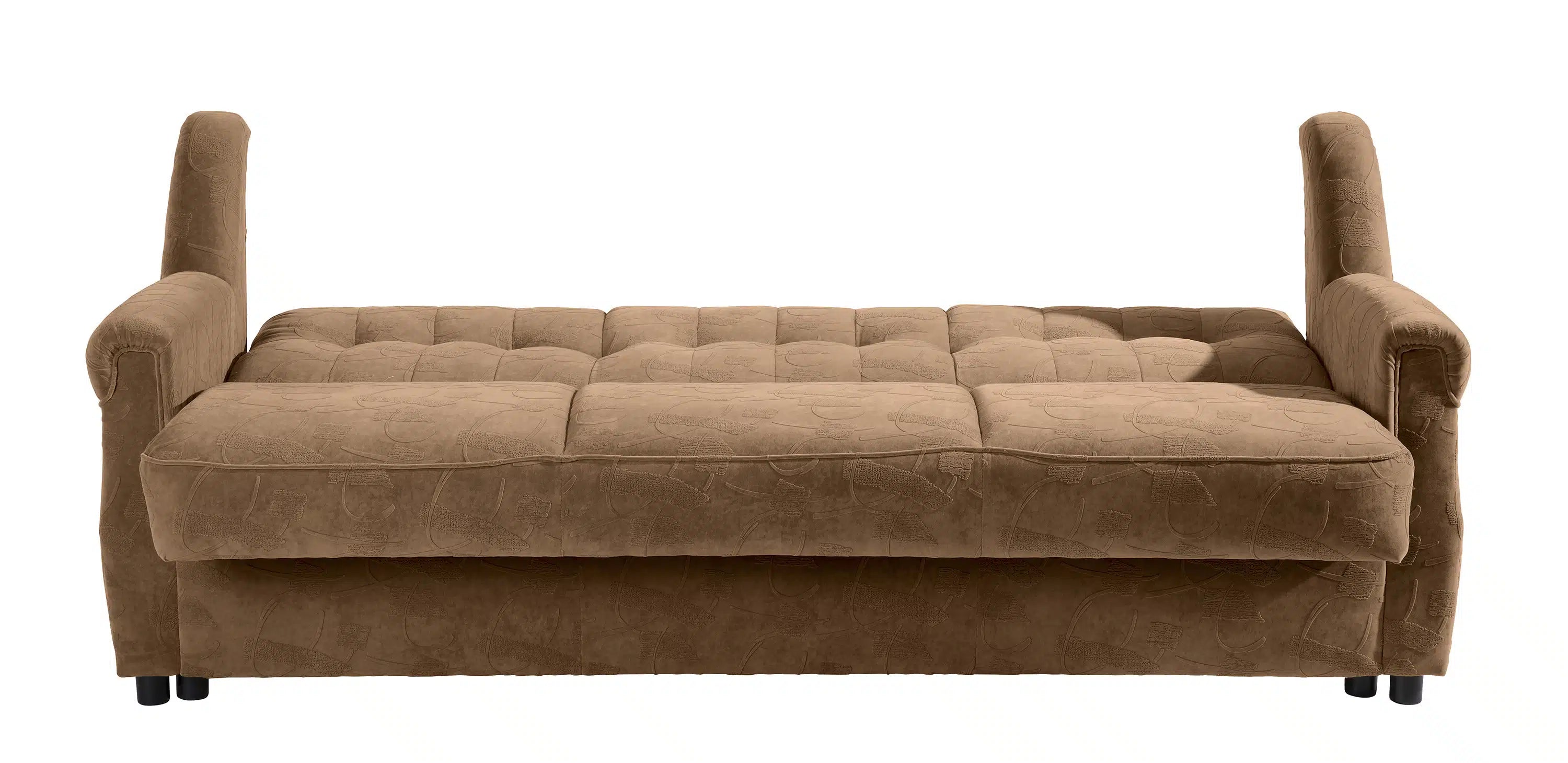 Moldau - Sessel - Sofa - 3-Sitzer mit Bettfunktion