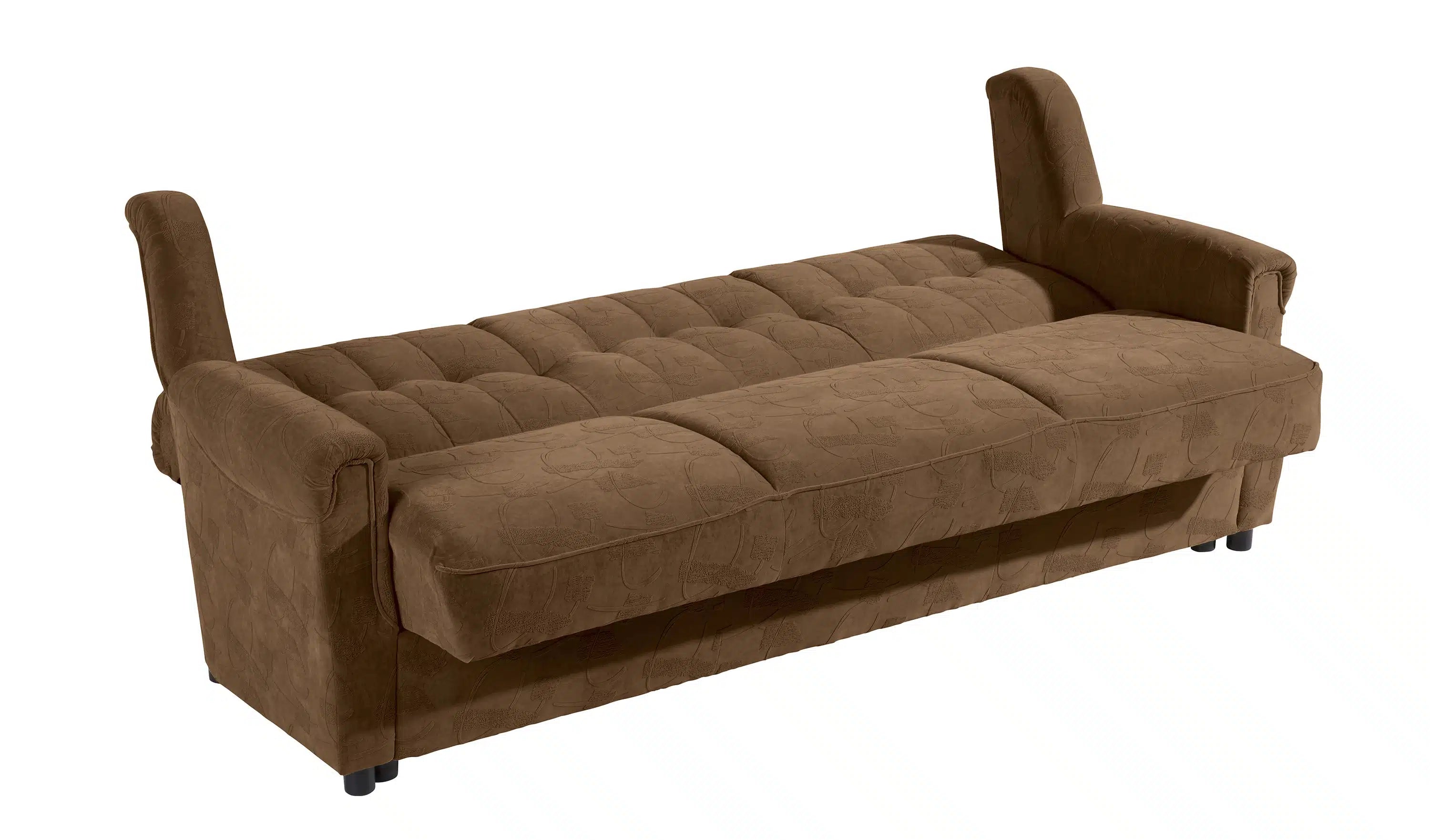 Moldau - Sessel - Sofa - 3-Sitzer mit Bettfunktion