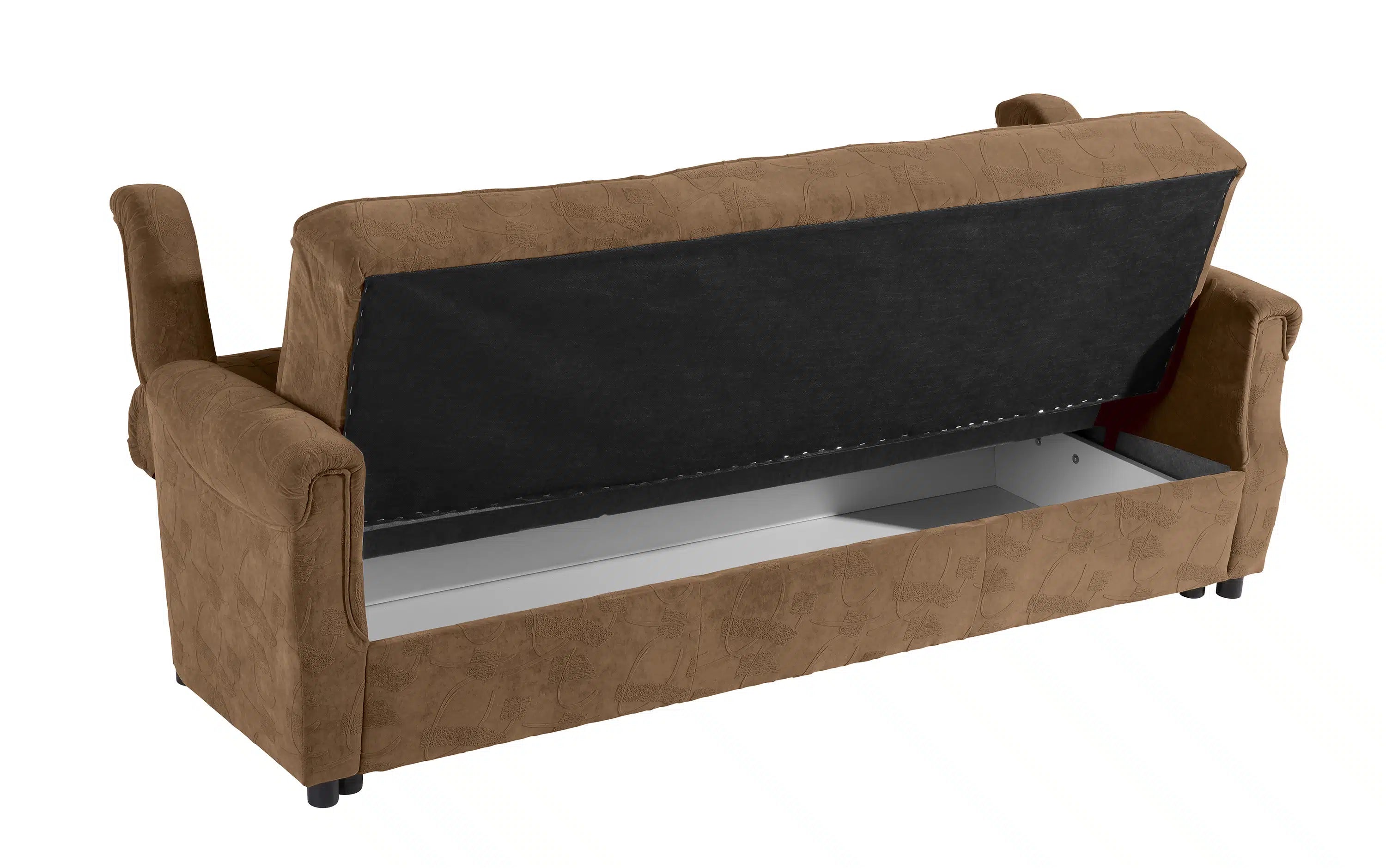 Moldau - Sessel - Sofa - 3-Sitzer mit Bettfunktion