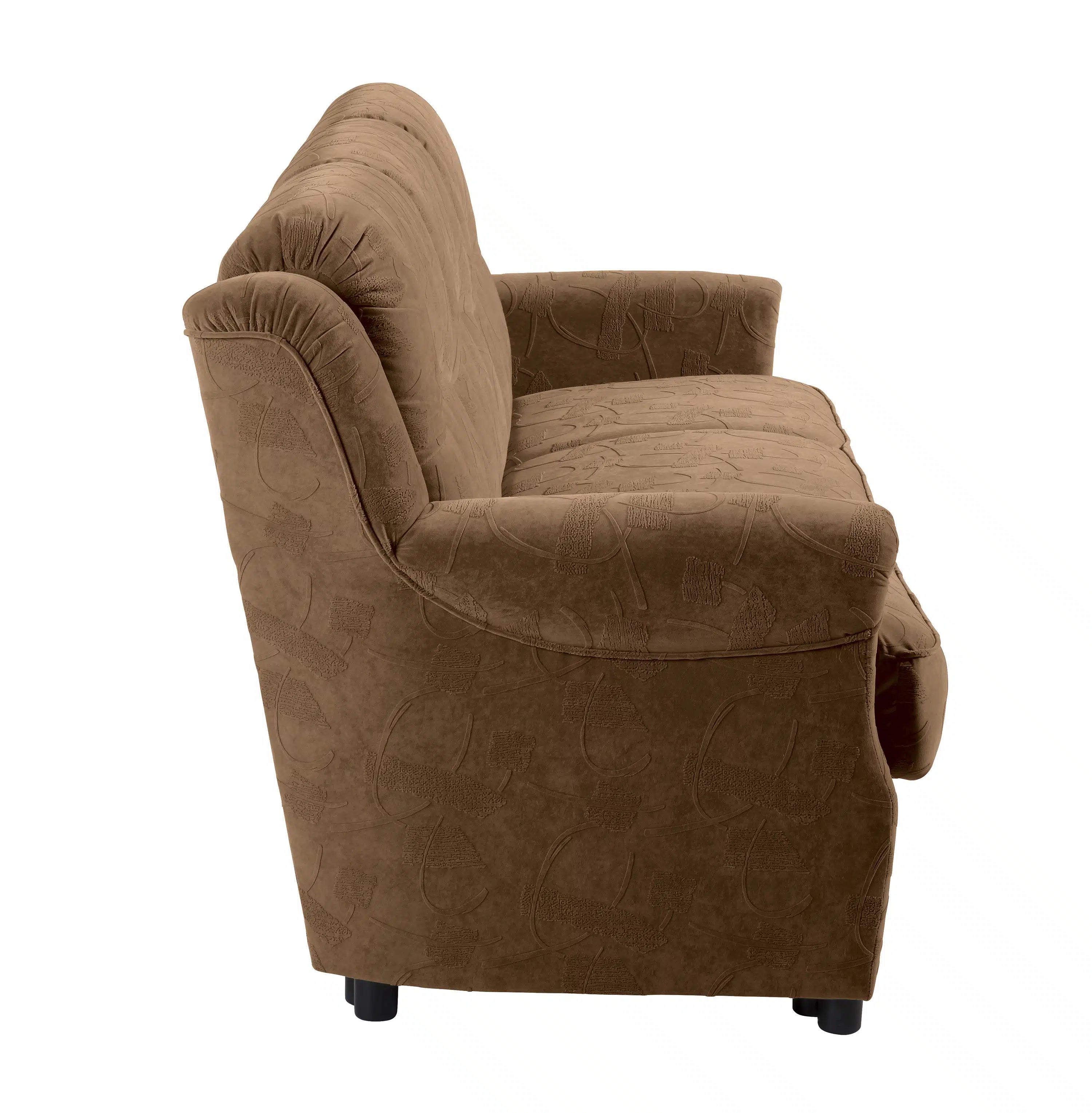 Moldau - Sessel - Sofa - 3-Sitzer mit Bettfunktion