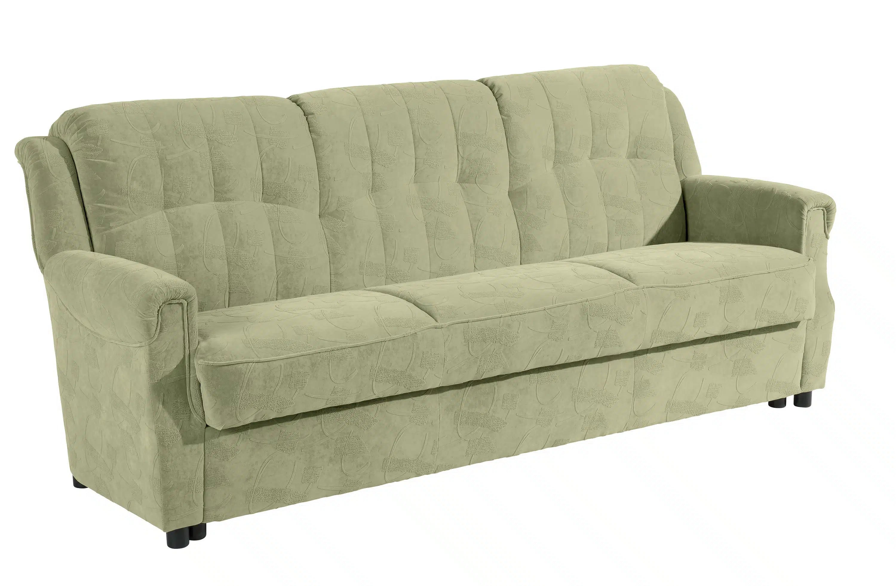 Moldau - Sessel - Sofa - 3-Sitzer mit Bettfunktion