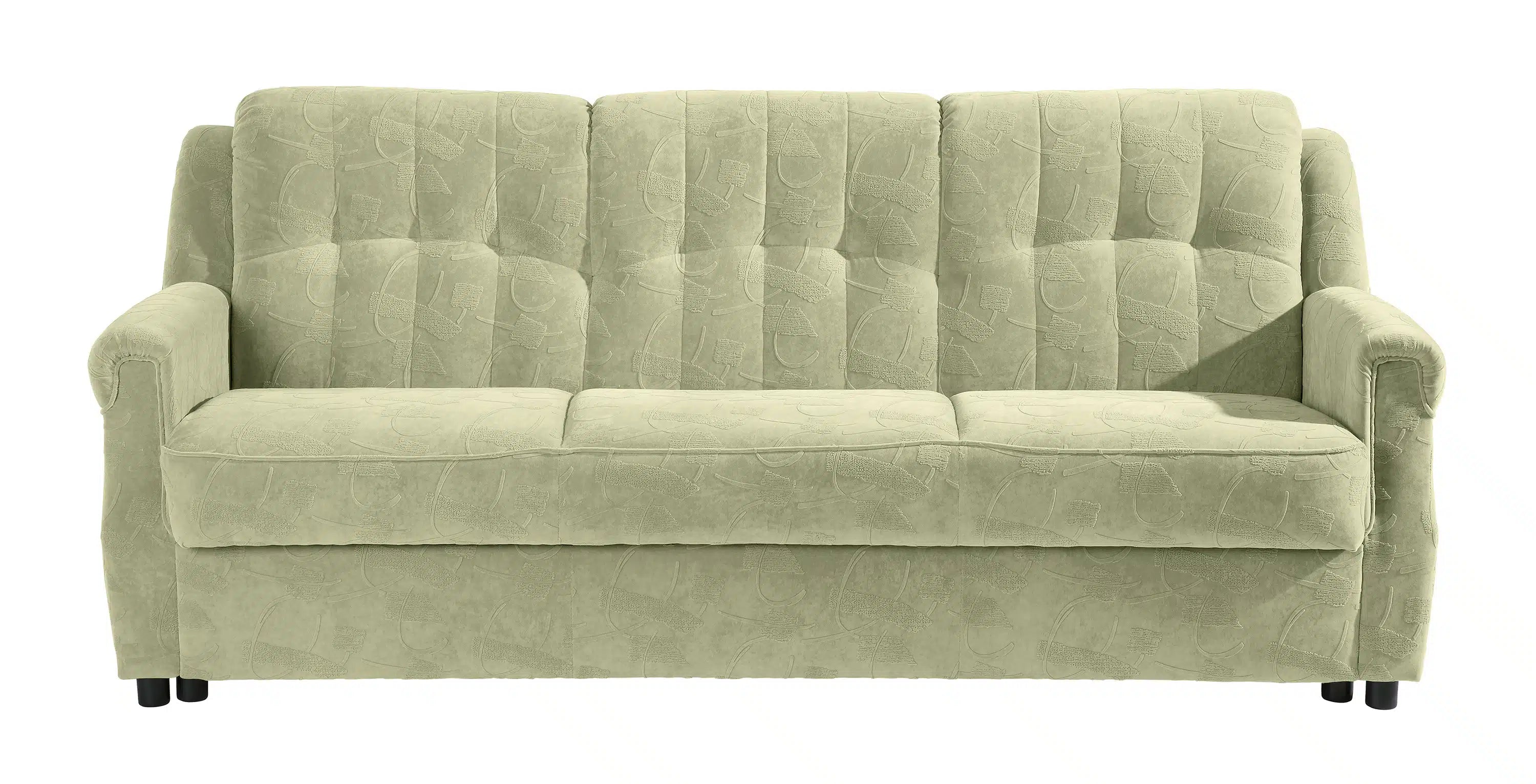 Moldau - Sessel - Sofa - 3-Sitzer mit Bettfunktion