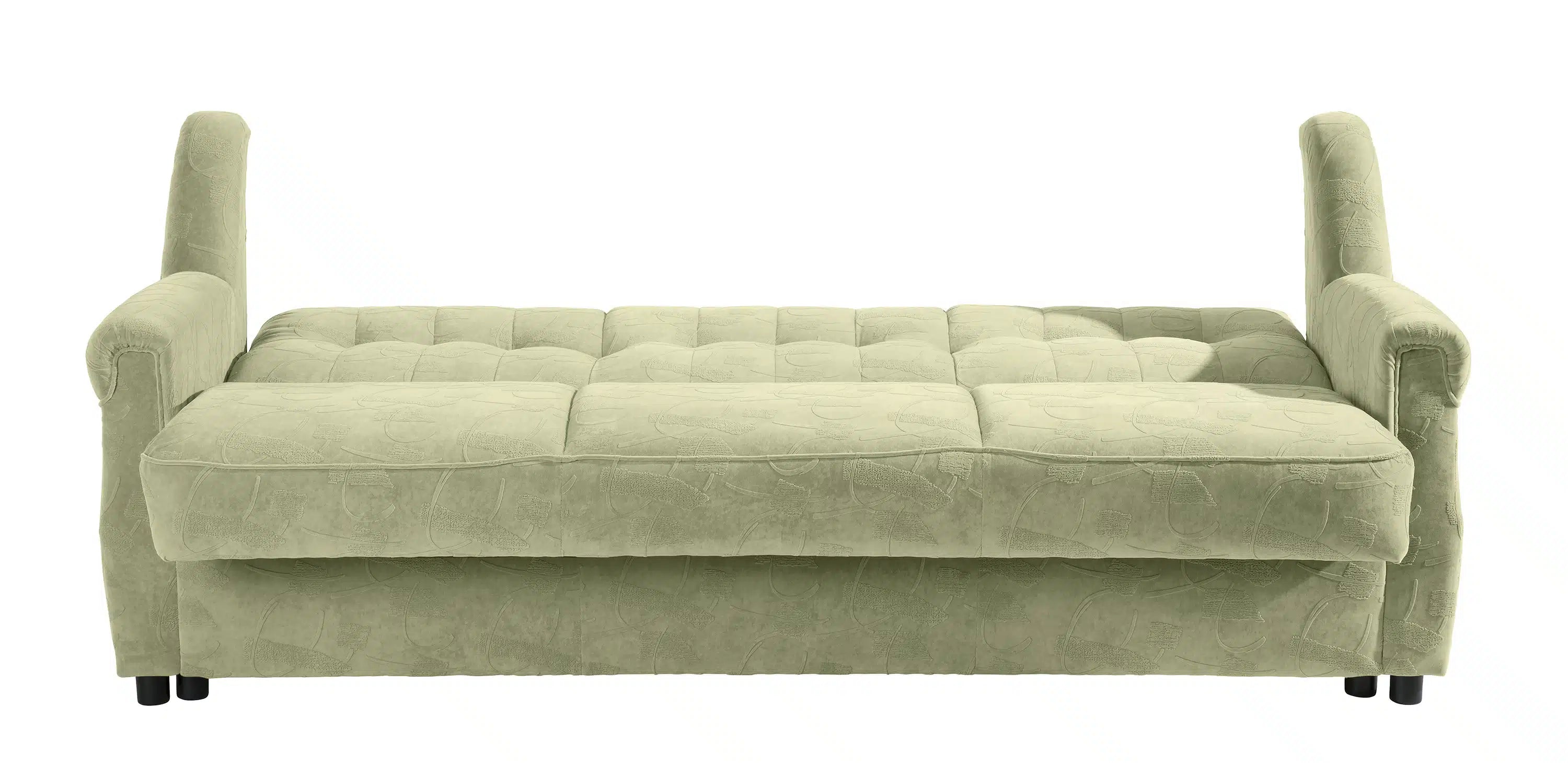 Moldau - Sessel - Sofa - 3-Sitzer mit Bettfunktion