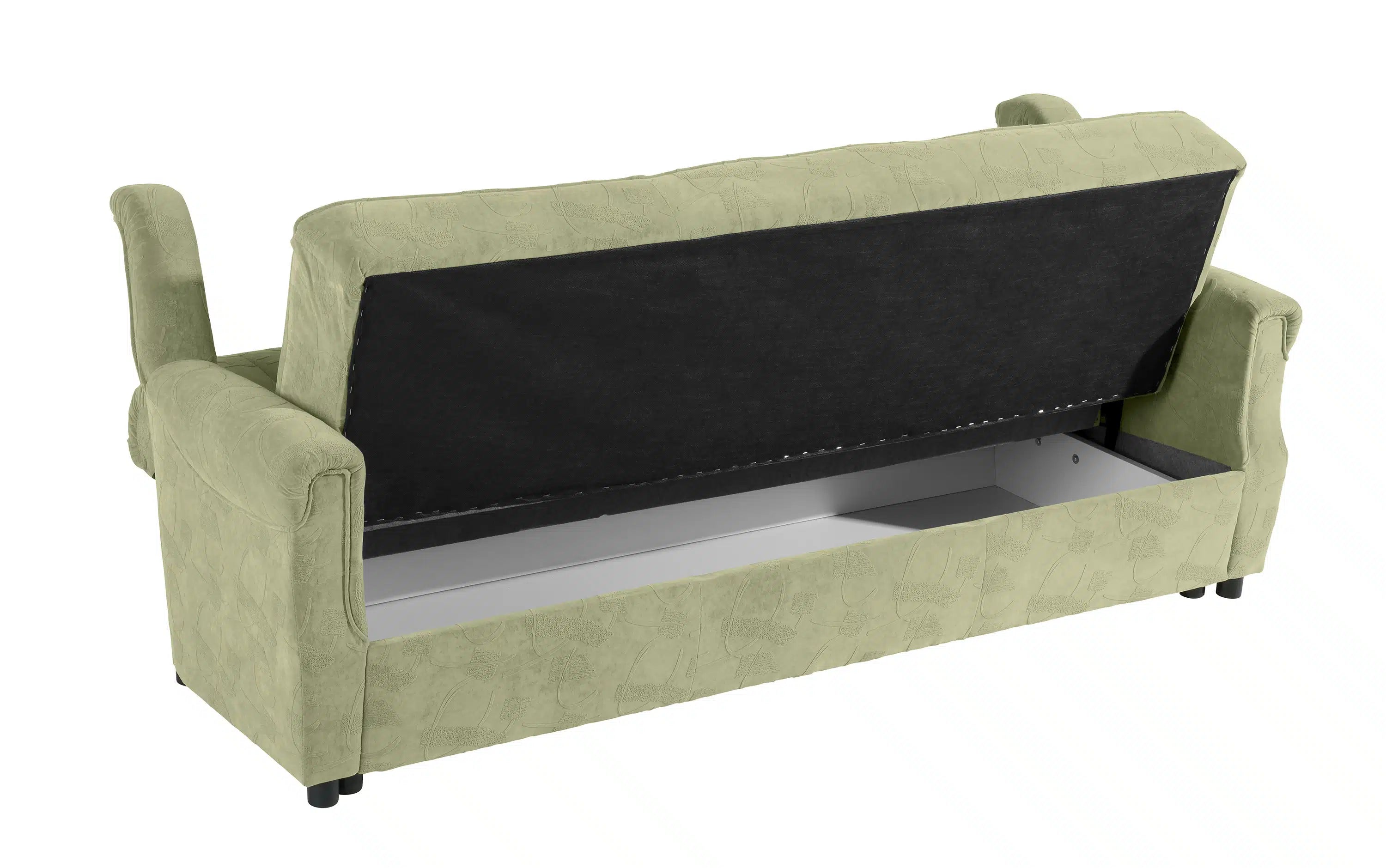 Moldau - Sessel - Sofa - 3-Sitzer mit Bettfunktion