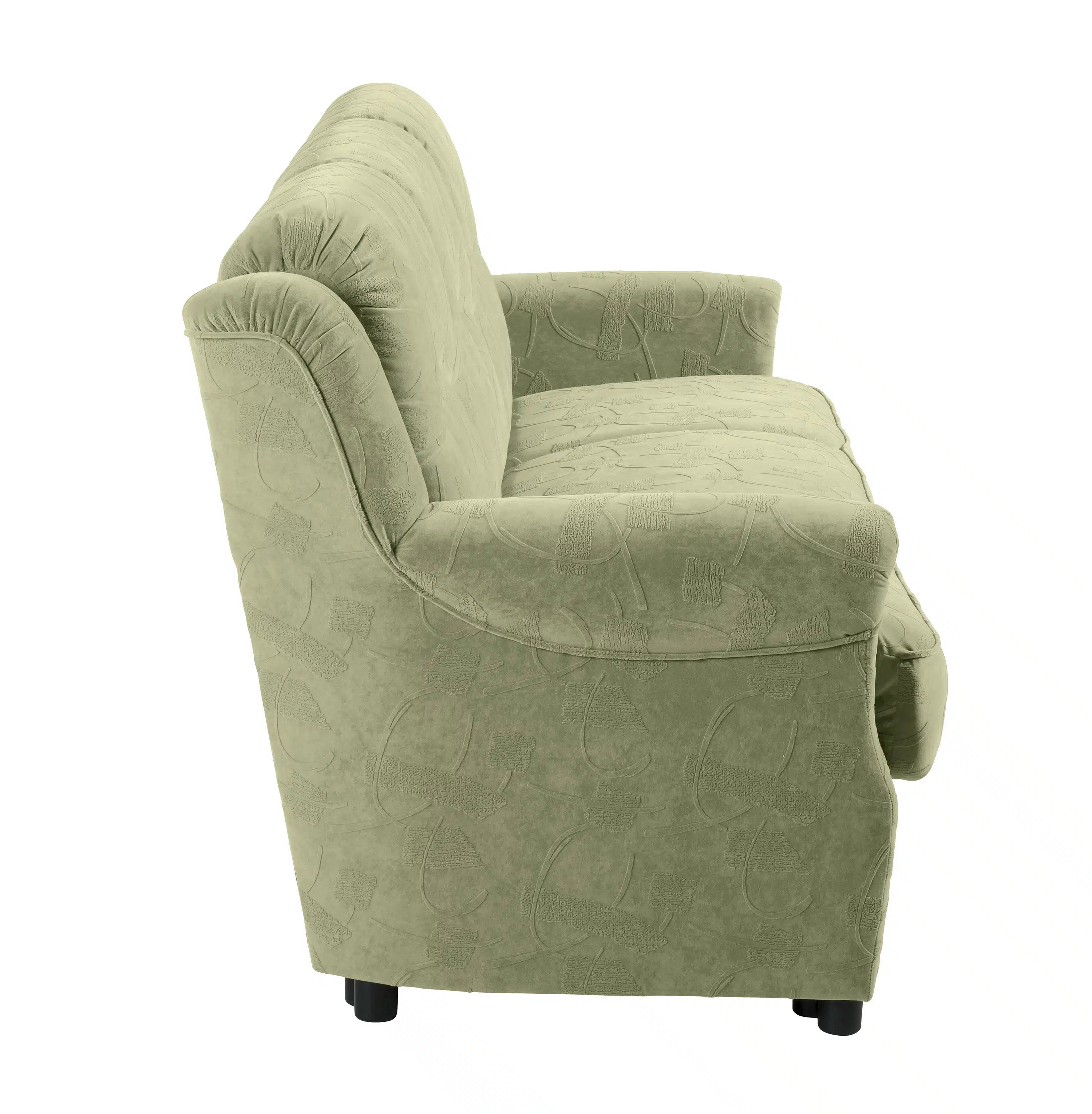 Moldau - Sessel - Sofa - 3-Sitzer mit Bettfunktion