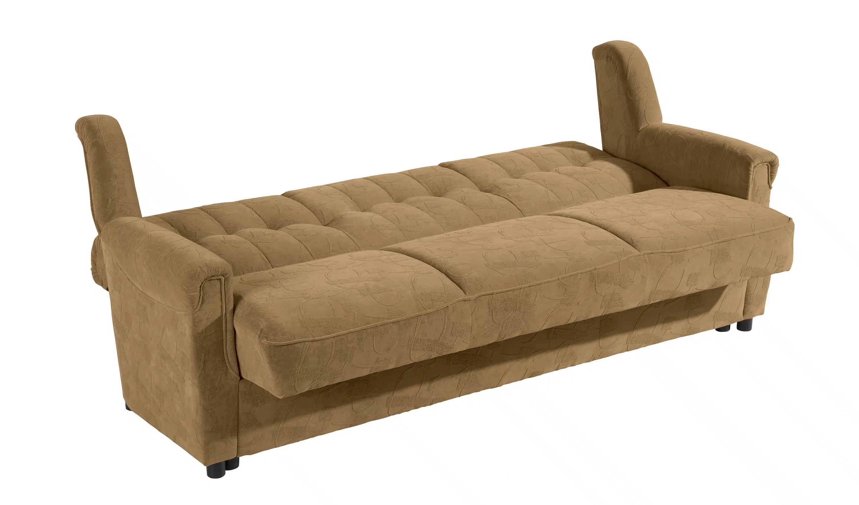 Moldau - Sessel - Sofa - 3-Sitzer mit Bettfunktion