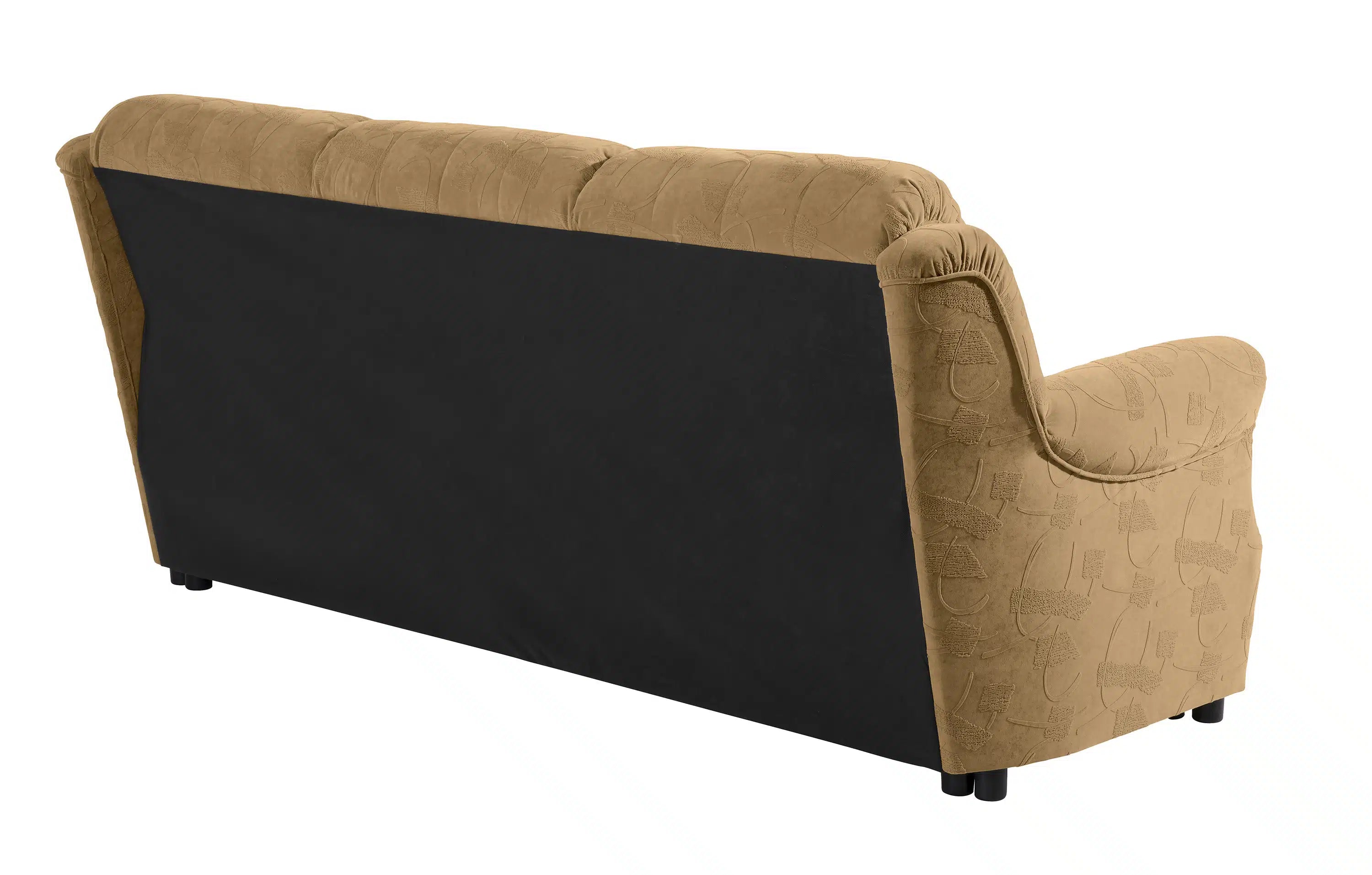Moldau - Sessel - Sofa - 3-Sitzer mit Bettfunktion