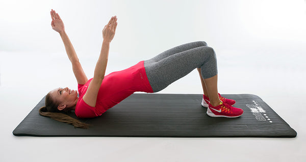 Gymnastikmatte - Fitnessmatte