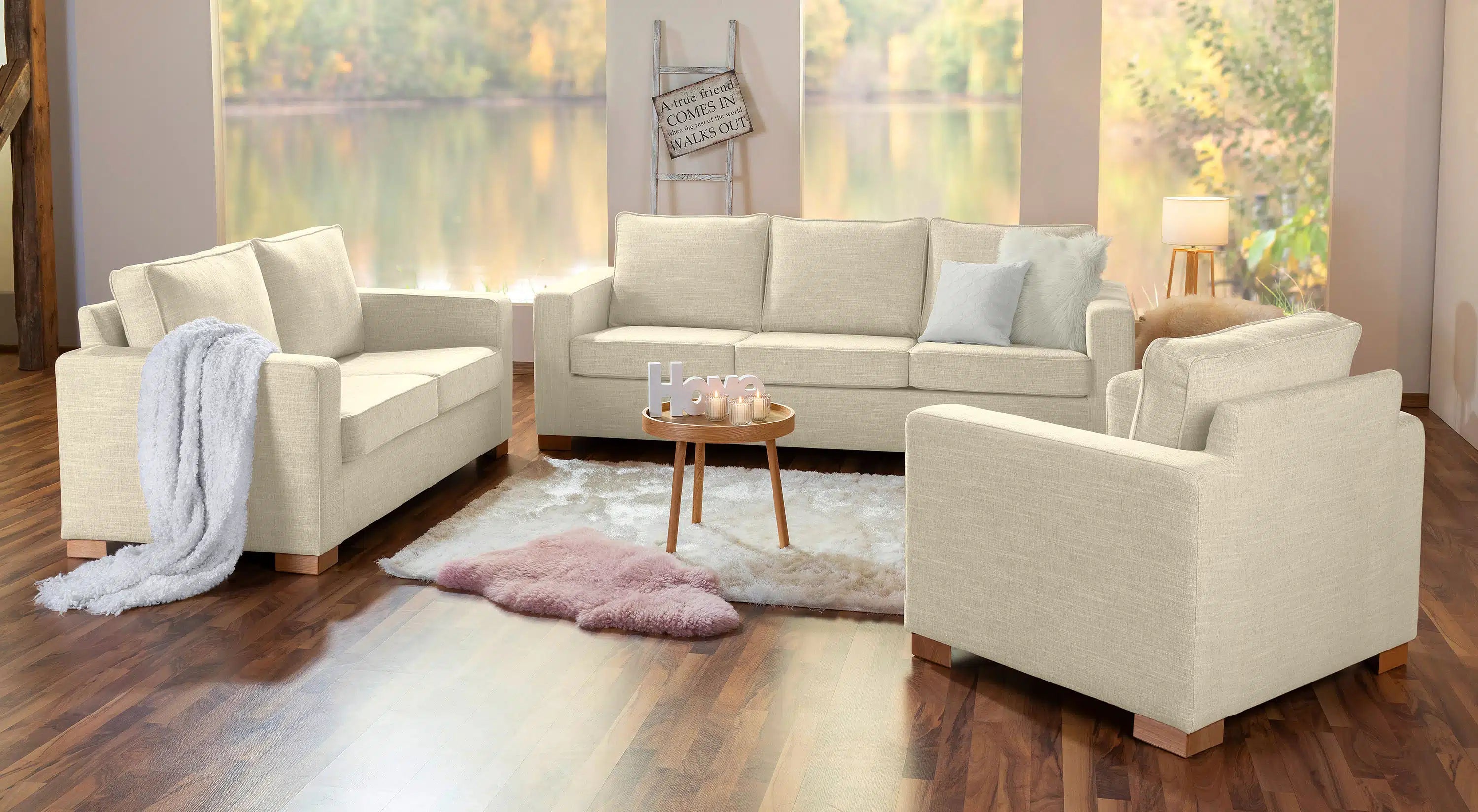 Nebraska - Sessel - Sofa