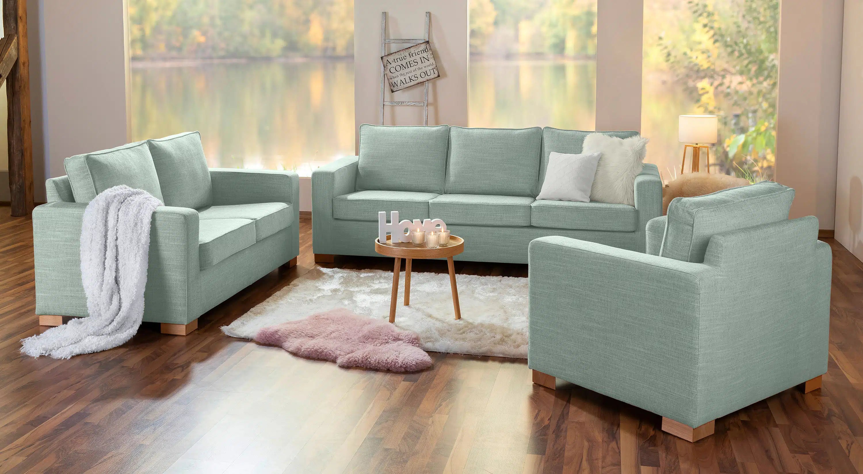Nebraska - Sessel - Sofa