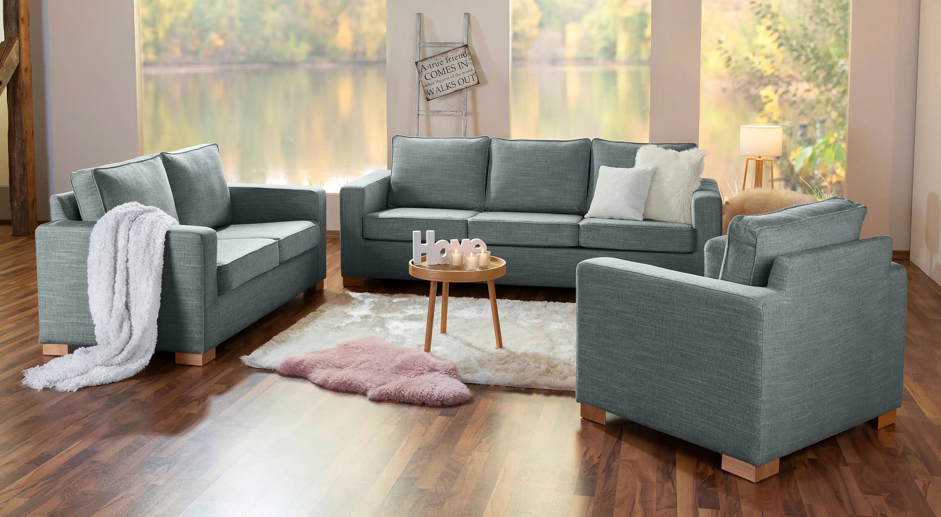 Nebraska - Sessel - Sofa