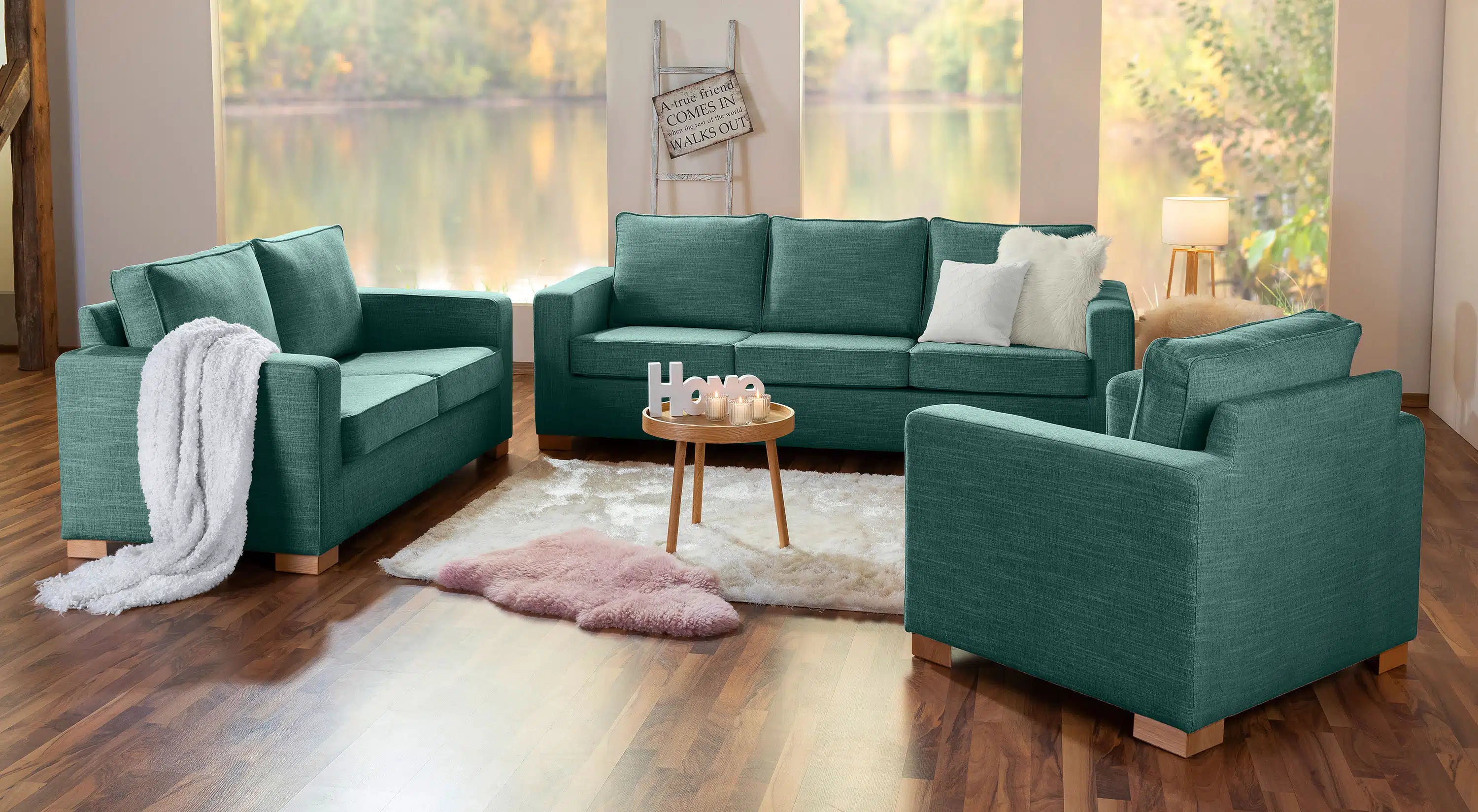 Nebraska - Sessel - Sofa