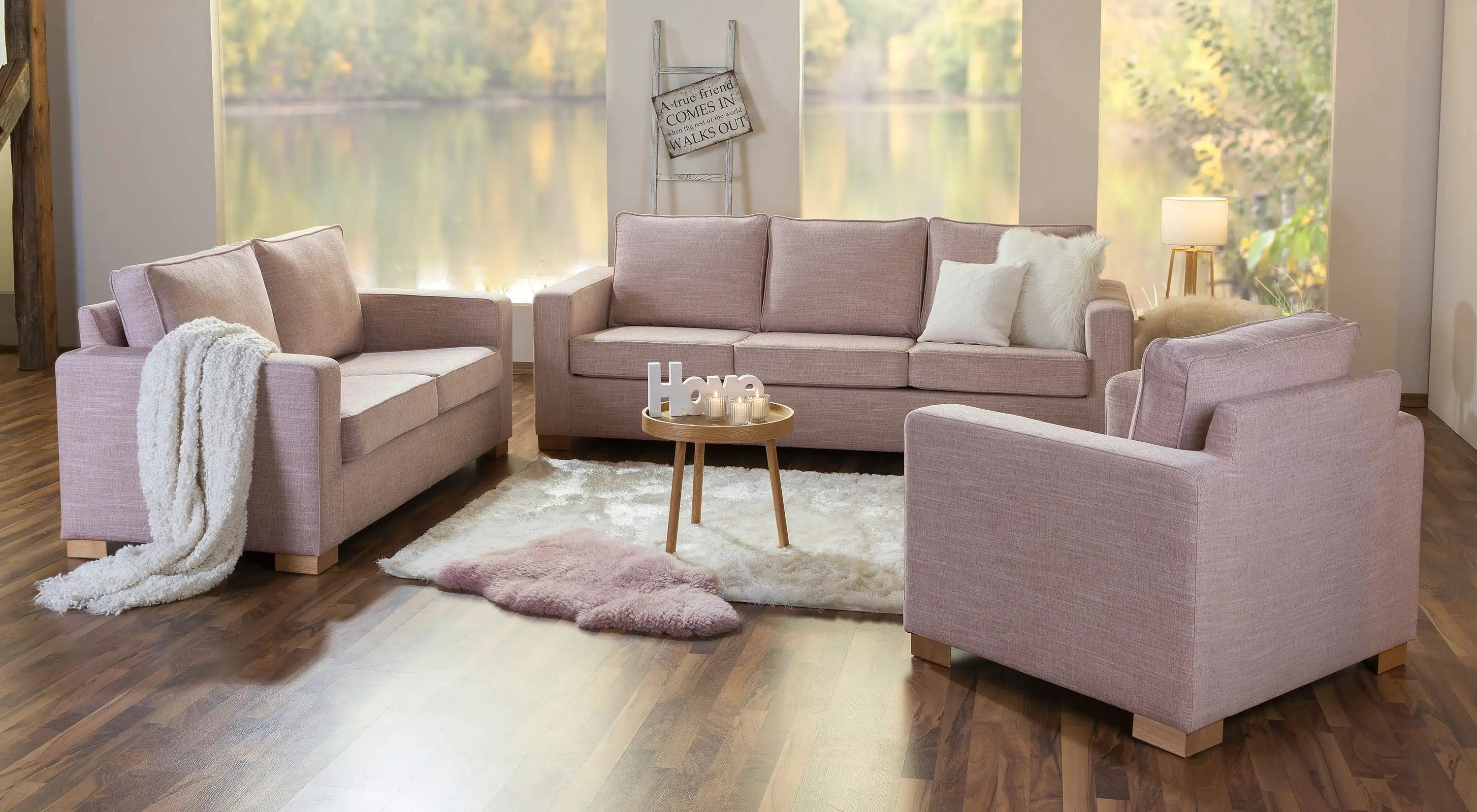Nebraska - Sessel - Sofa