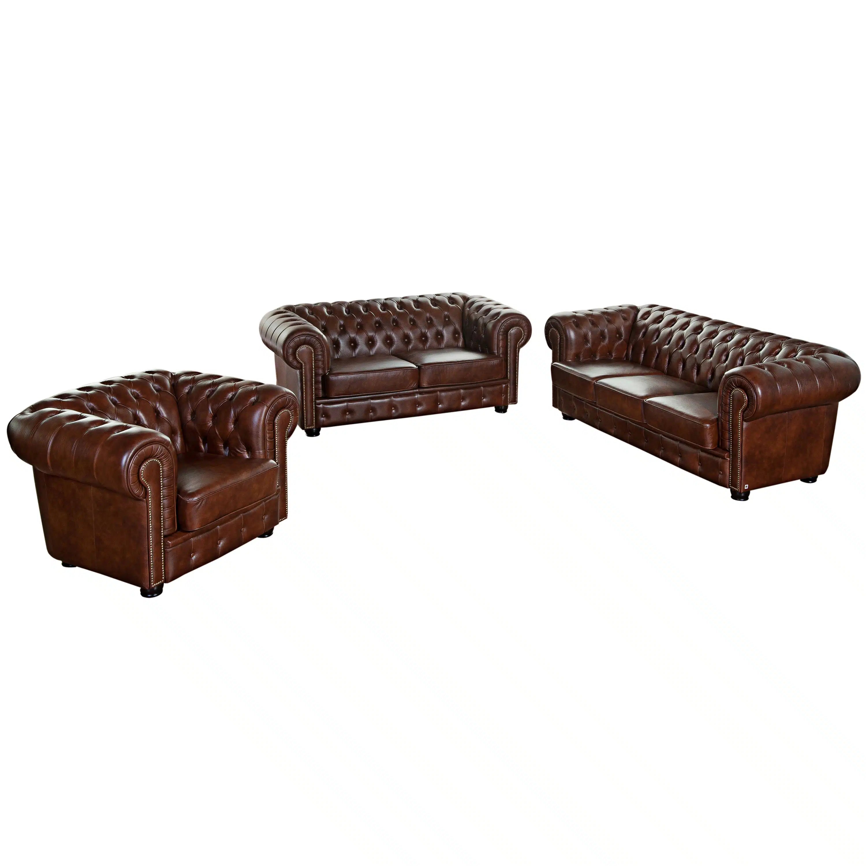 Sessel - Sofa - Garnitur - Norwin