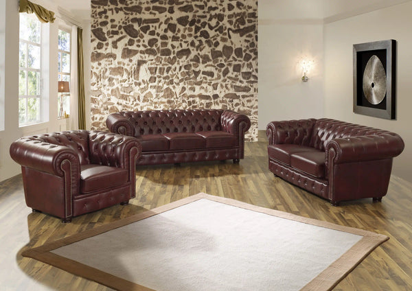 Sessel - Sofa - Garnitur - Norwin