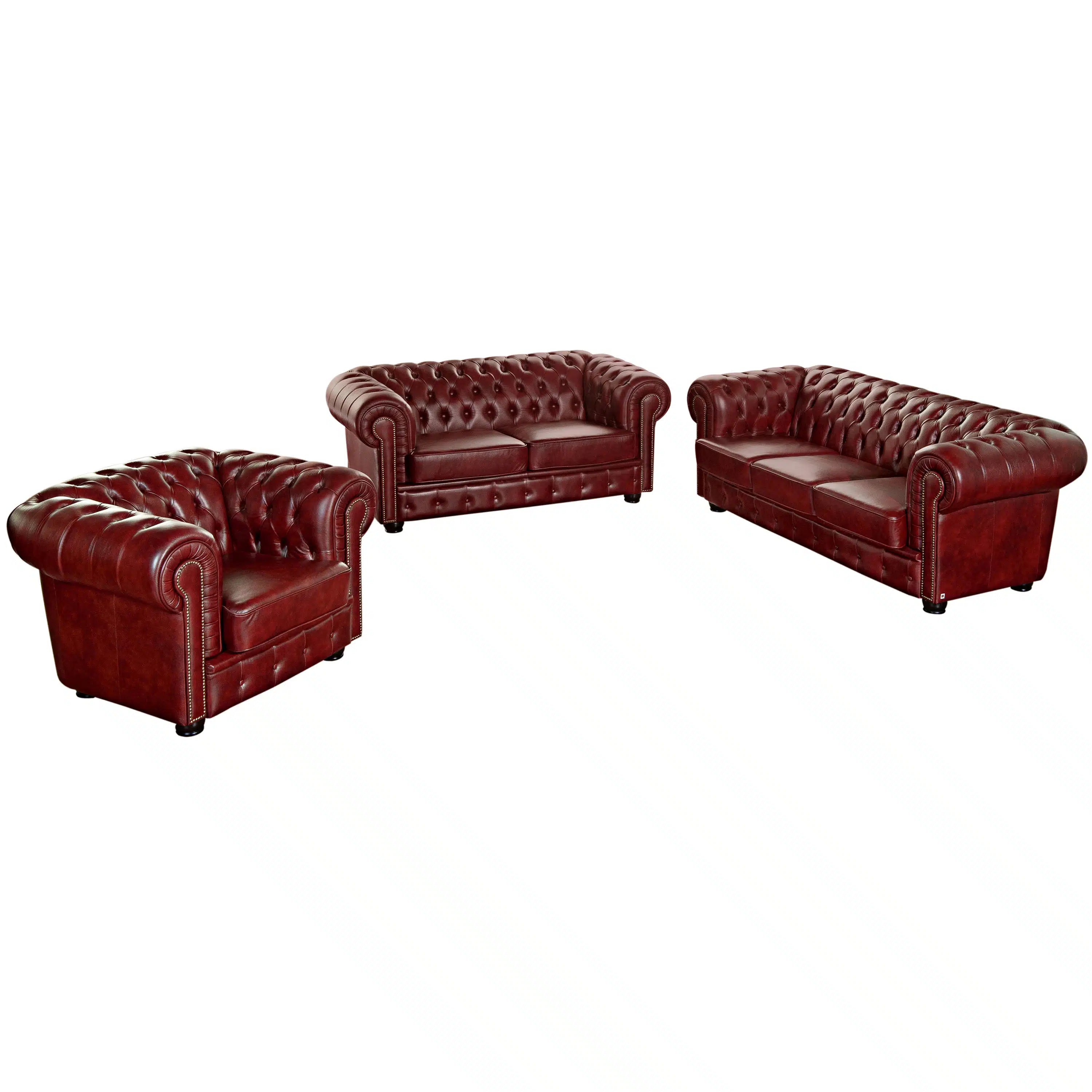 Sessel - Sofa - Garnitur - Norwin